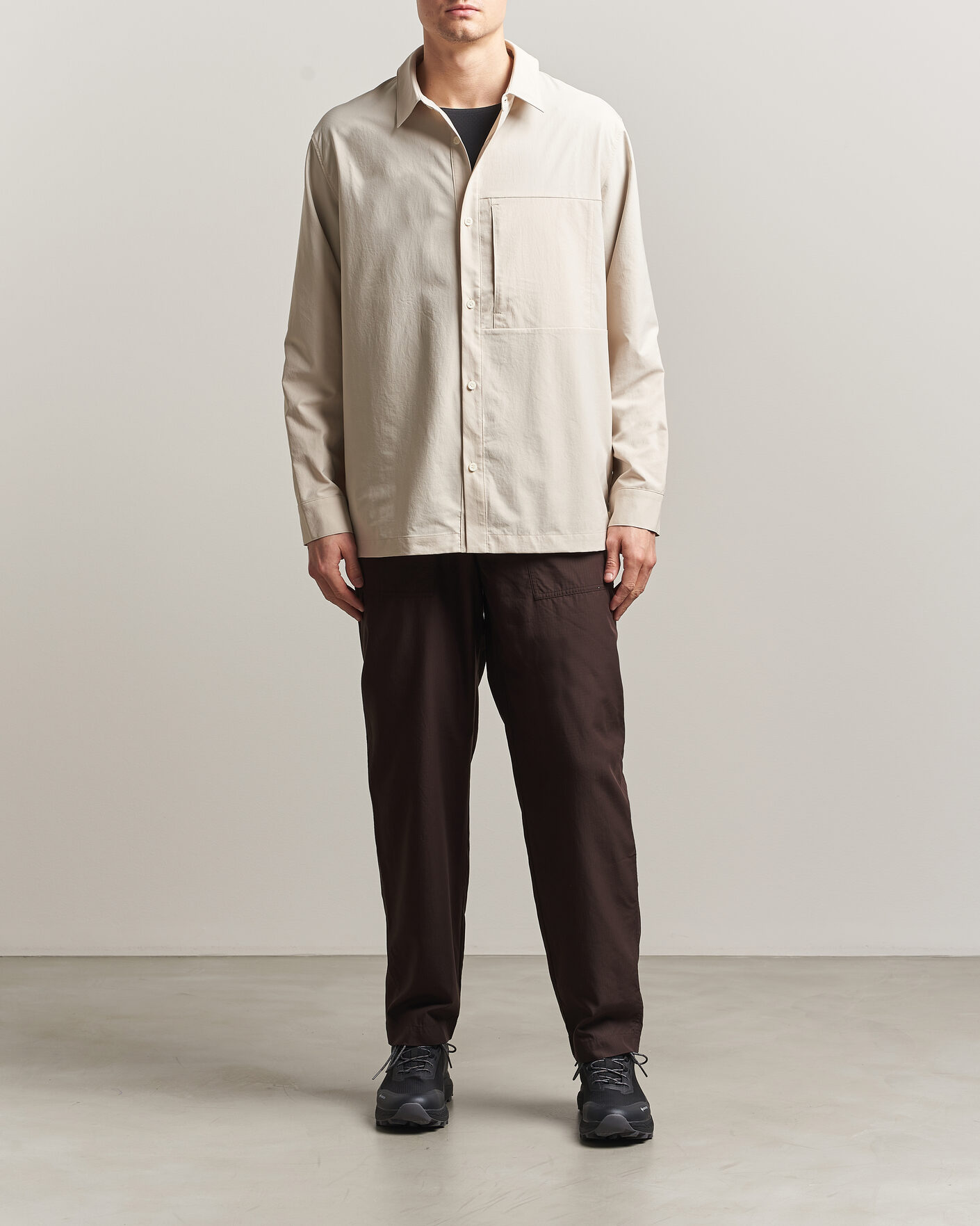 Hombres | Pantalones | Houdini | Tree Chore Pants II Brown Illusion