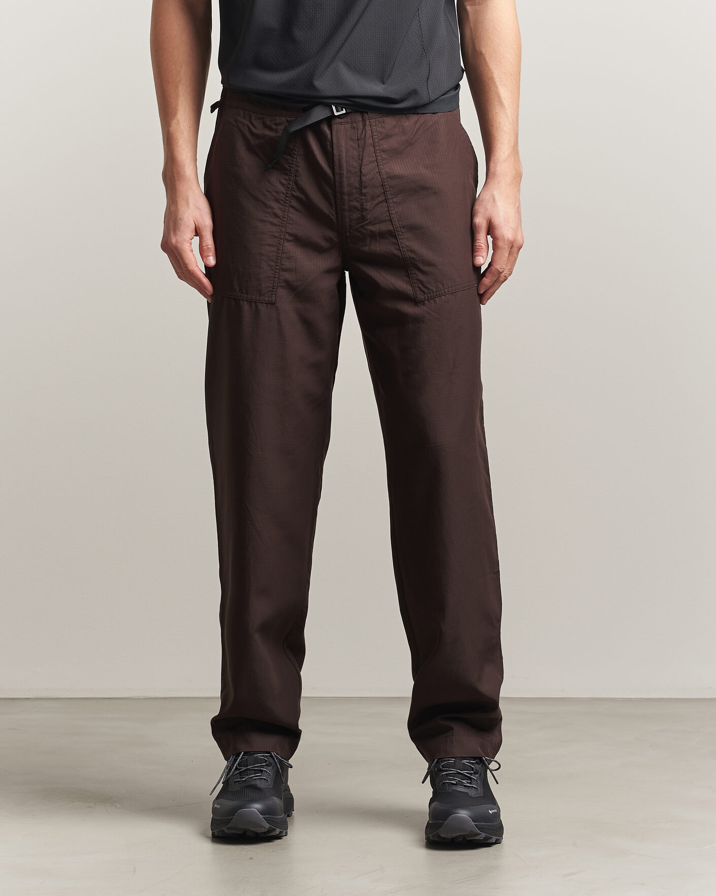 Hombres | Pantalones | Houdini | Tree Chore Pants II Brown Illusion