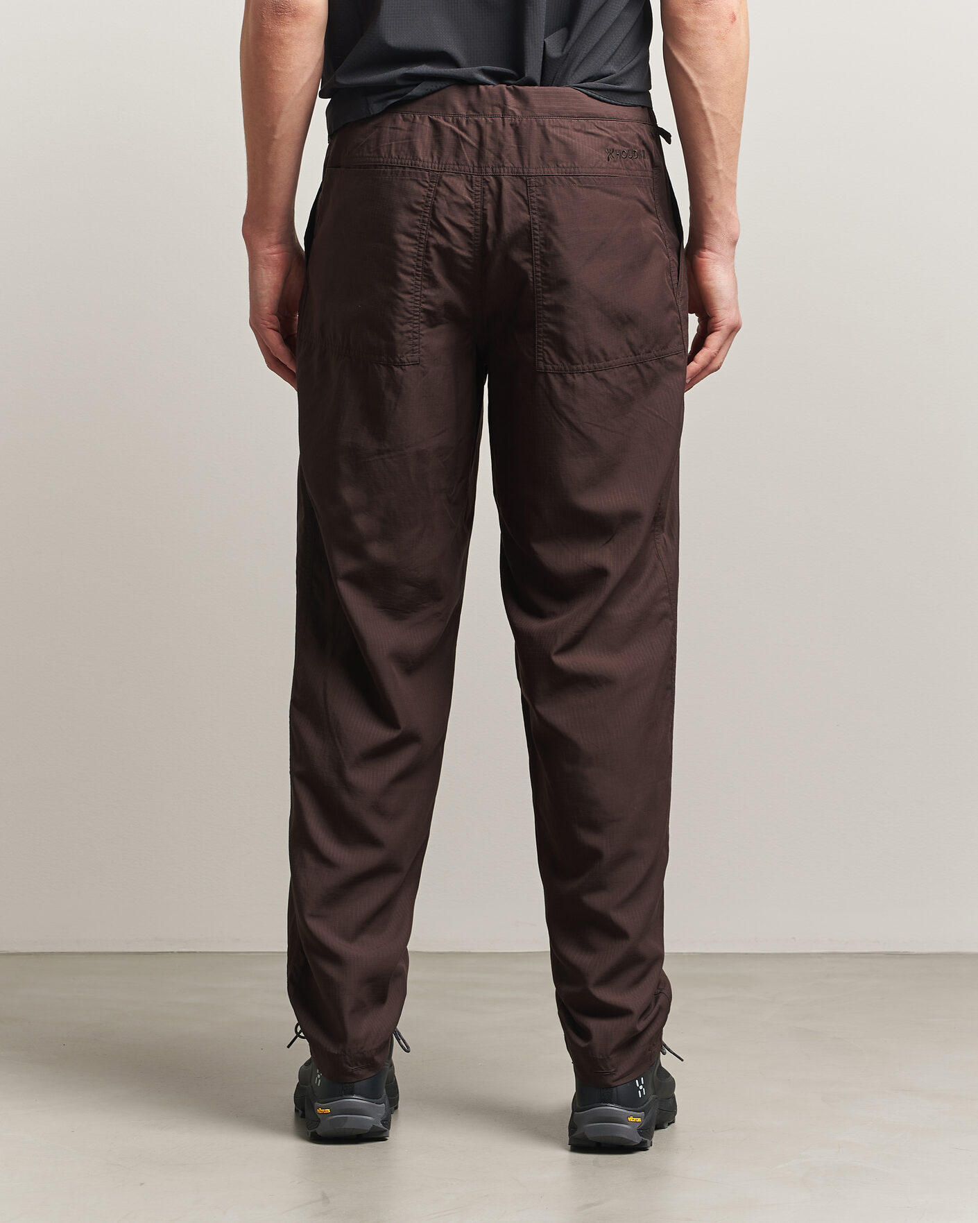 Hombres | Pantalones | Houdini | Tree Chore Pants II Brown Illusion