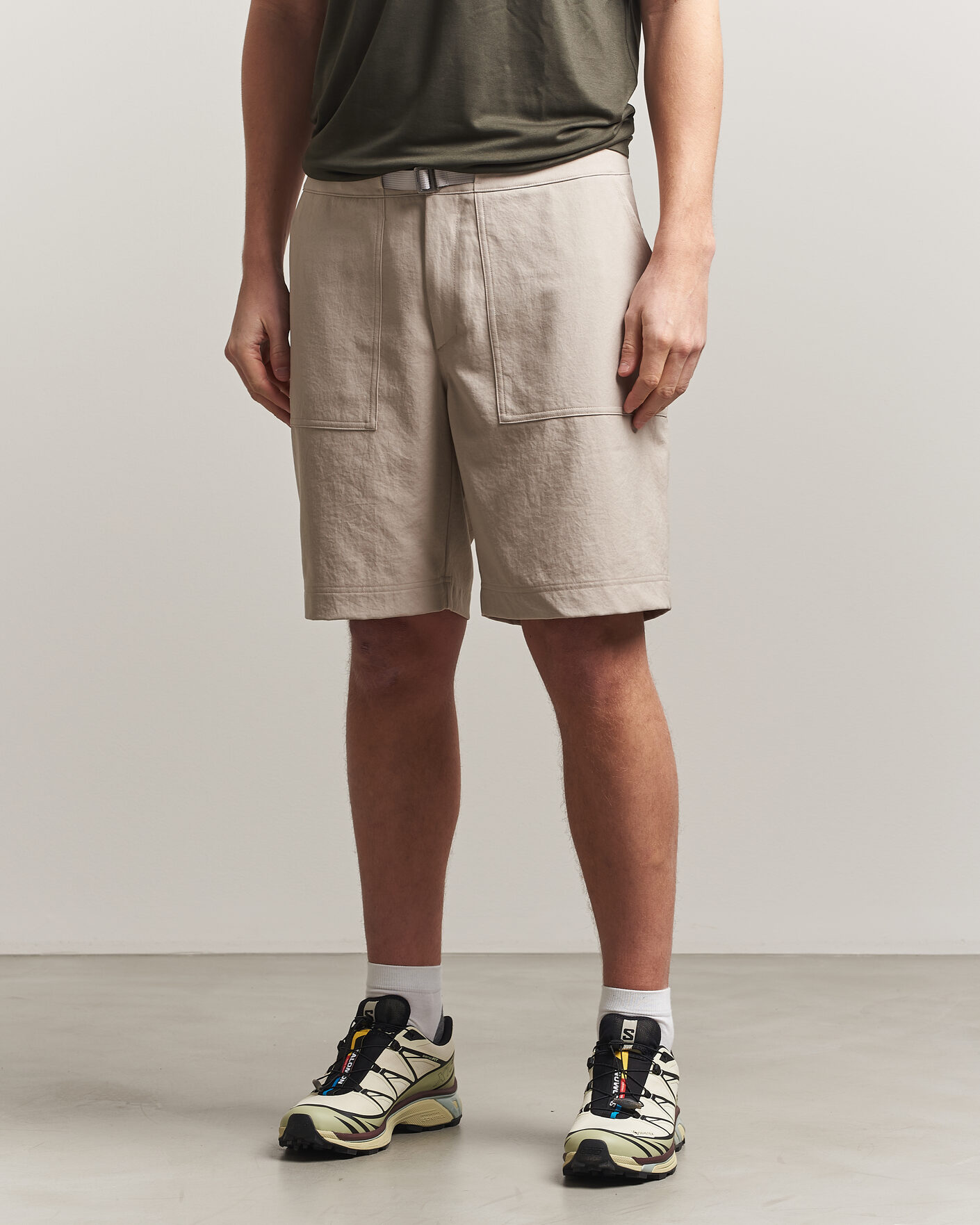 Hombres | Pantalones cortos | Houdini | Corespun Chore Shorts Sandstorm