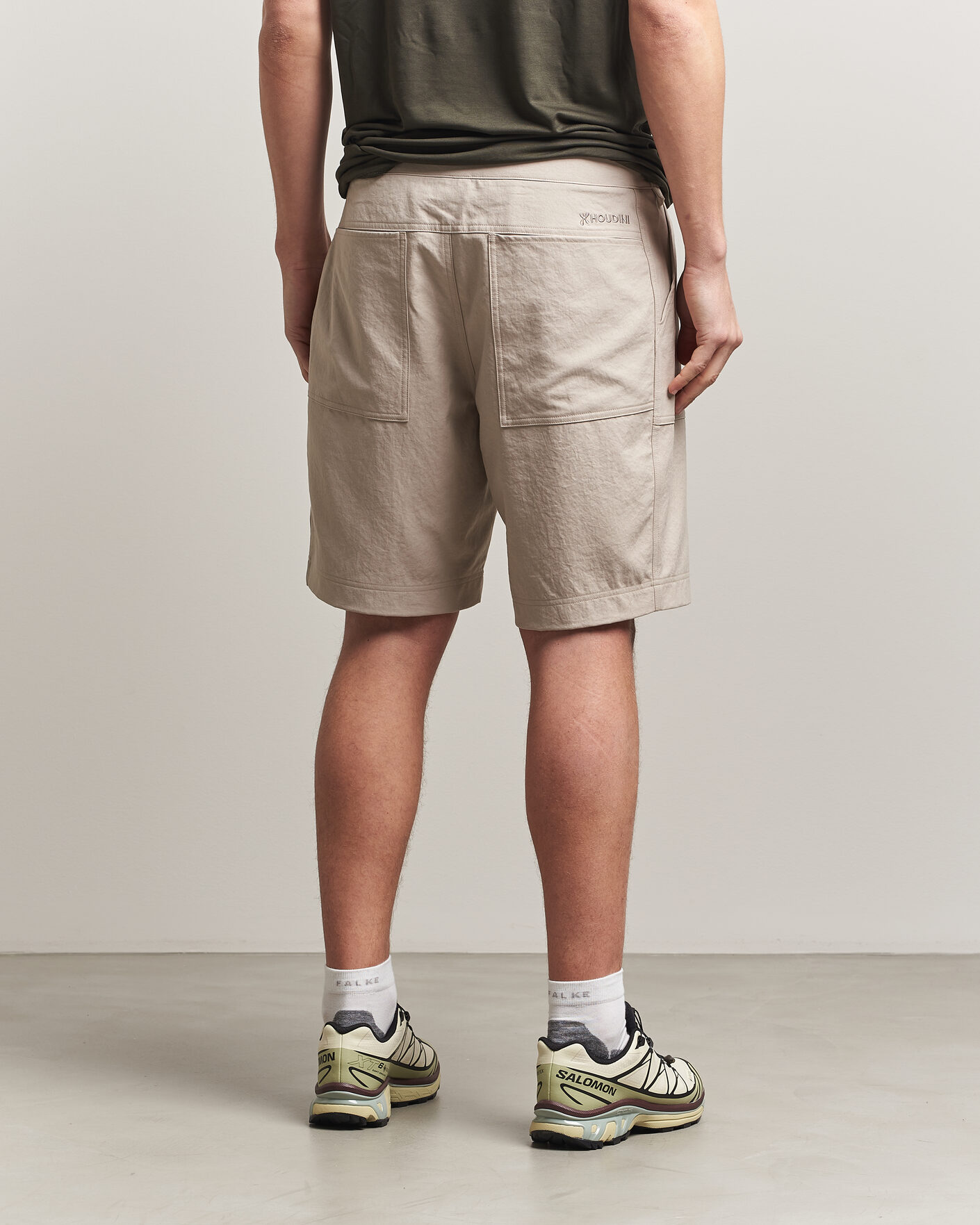 Hombres | Pantalones cortos | Houdini | Corespun Chore Shorts Sandstorm