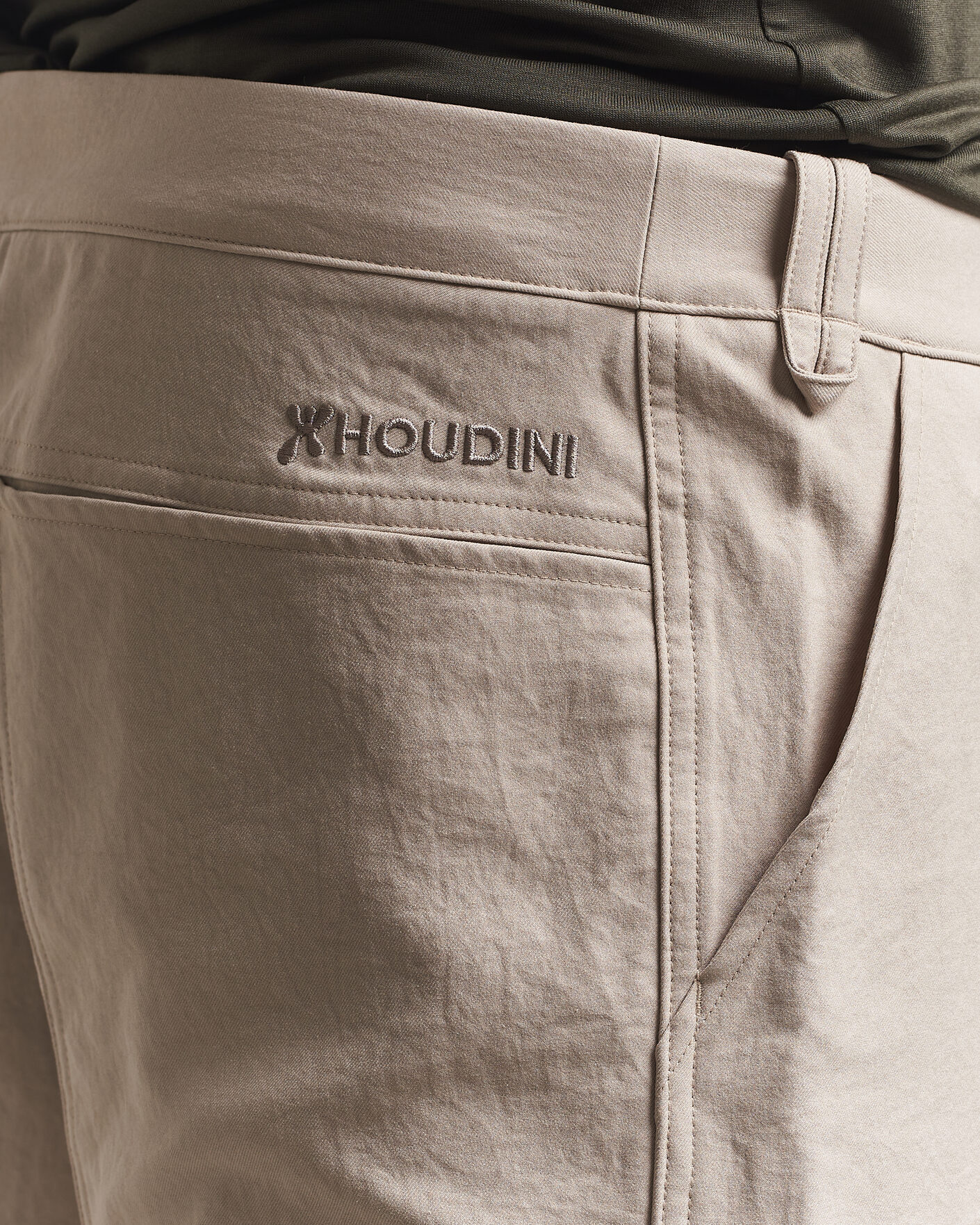Hombres | Pantalones cortos | Houdini | Corespun Chore Shorts Sandstorm