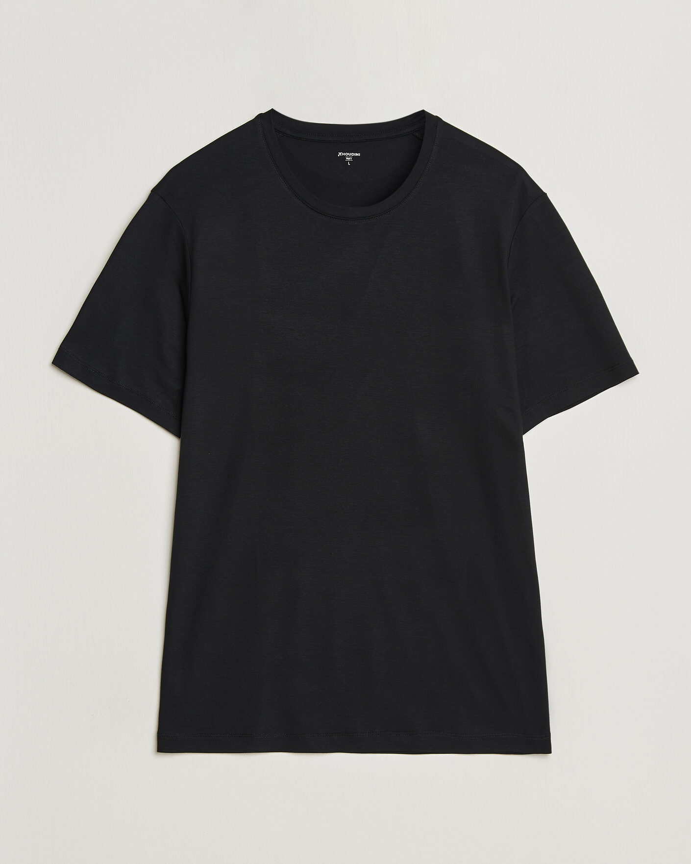Hombres | Camisetas | Houdini | Tree Tencel T-Shirt True Black