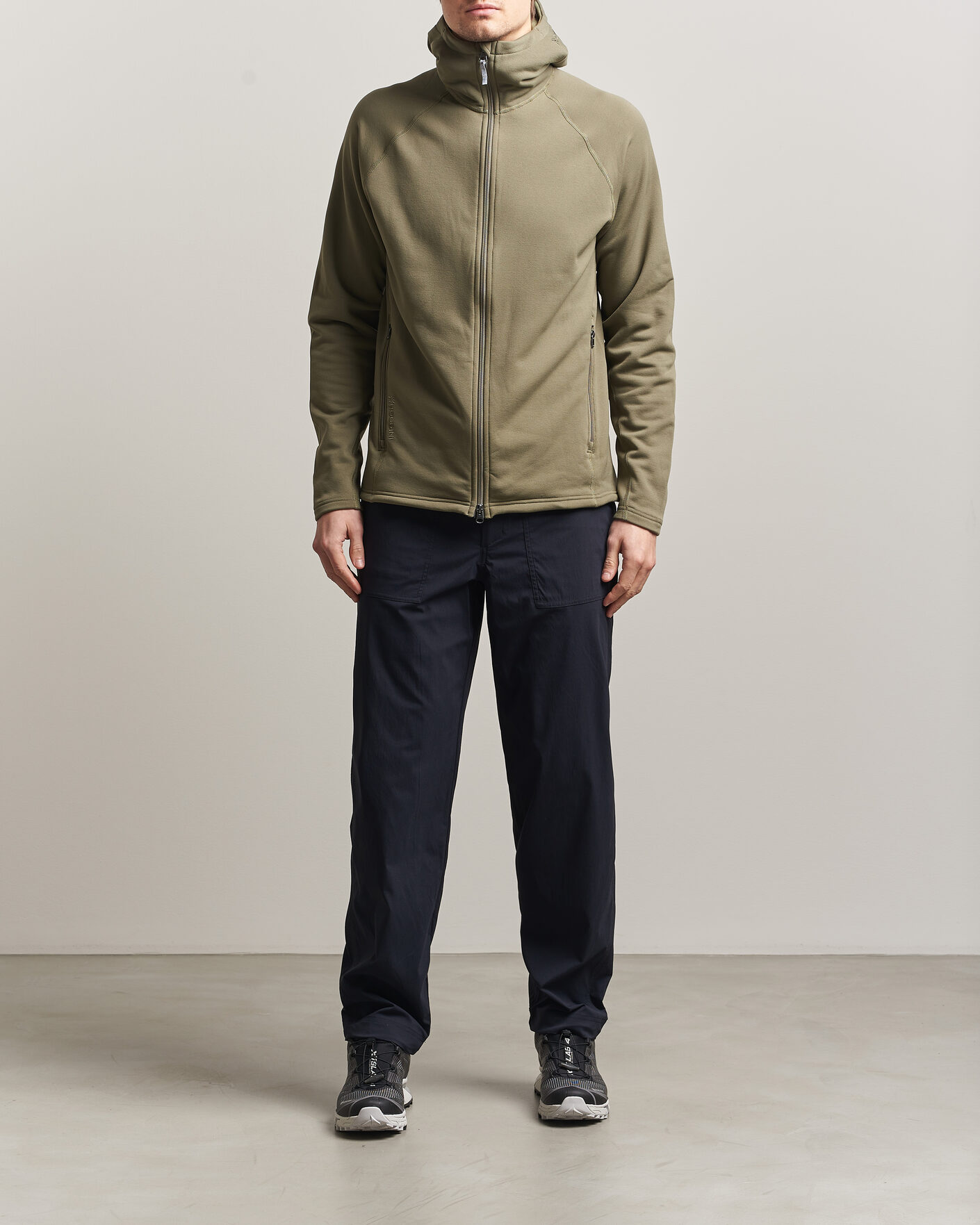 Hombres | Pantalones | Houdini | Liquid Chore Pants True Black