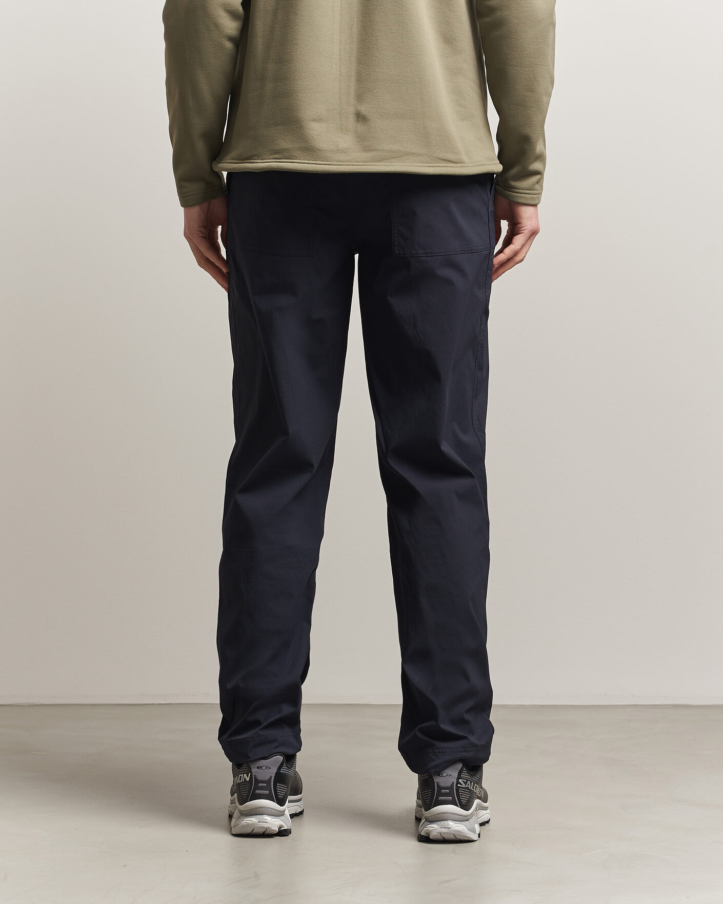 Hombres | Pantalones | Houdini | Liquid Chore Pants True Black