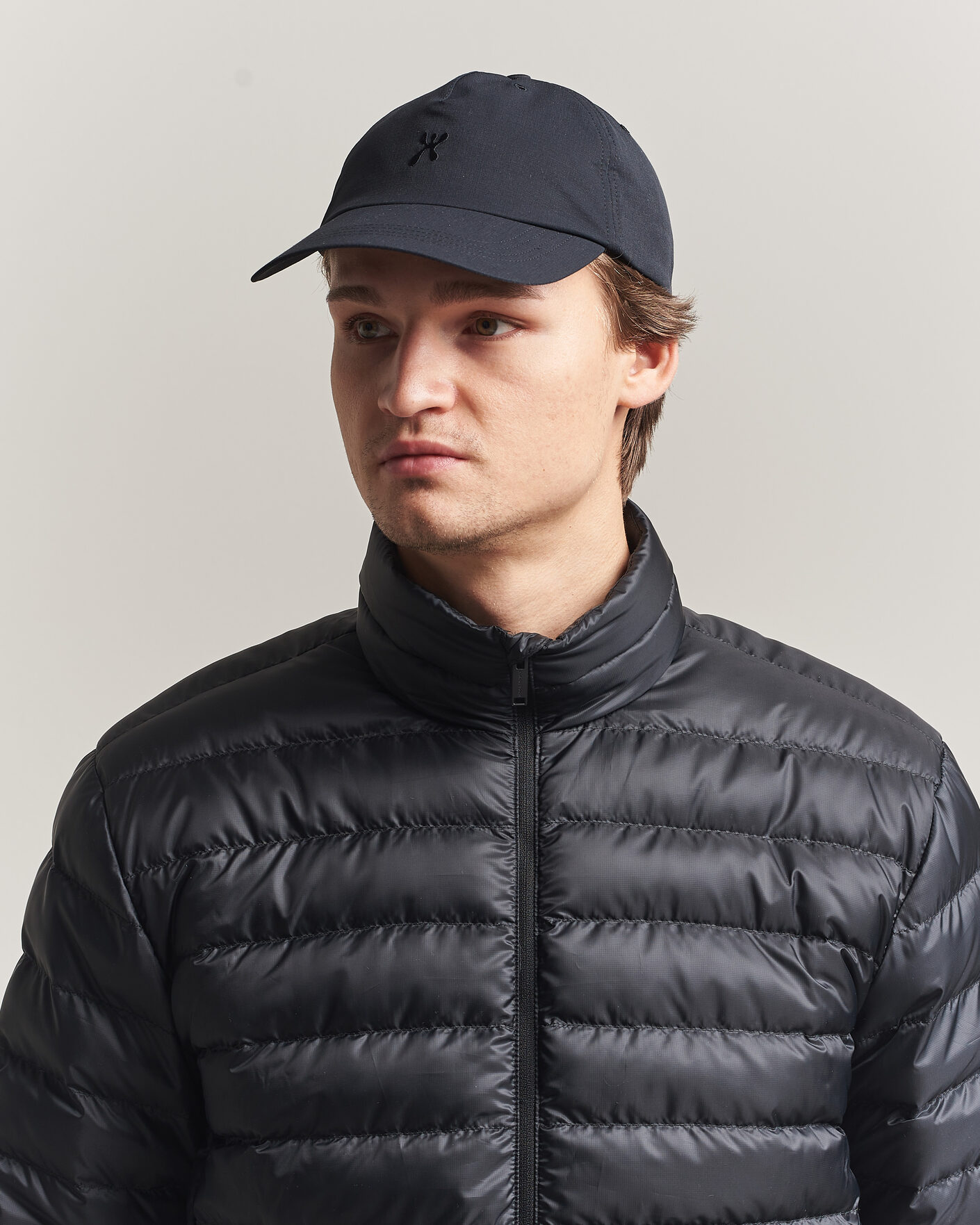 Hombres | Sombreros y gorras | Houdini | Cap True Black