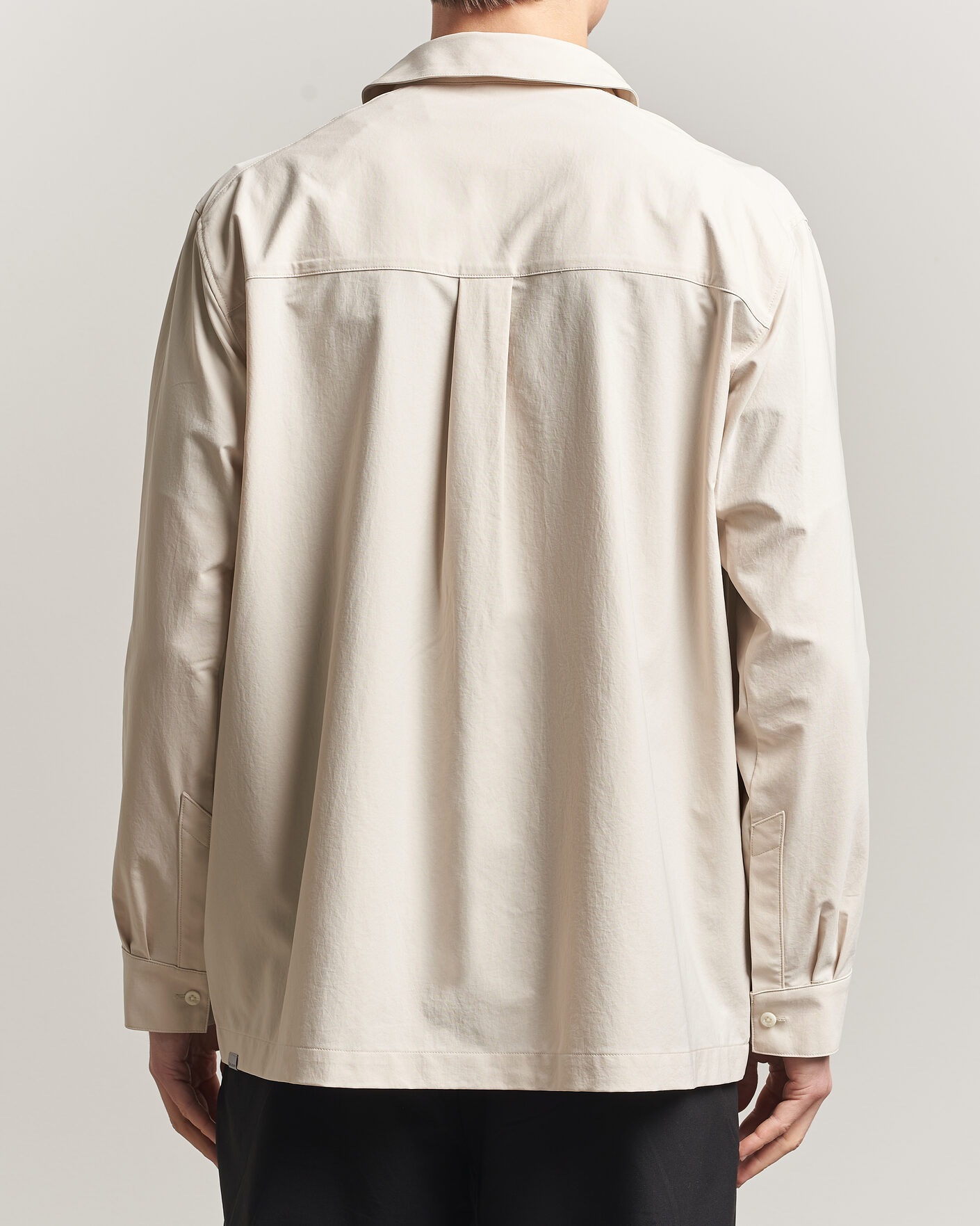 Hombres | Camisas | Houdini | Symbio Field Shirt Foggy Mountain