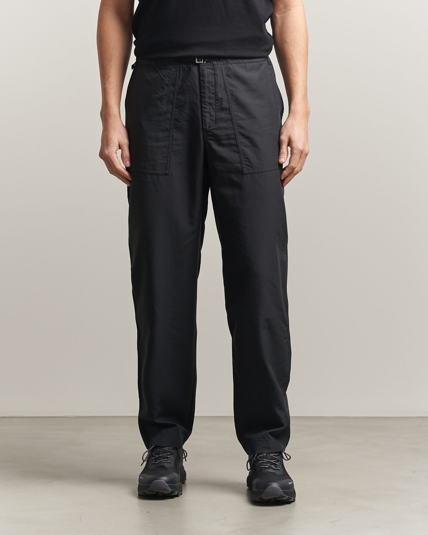 Hombres | Pantalones | Houdini | Tree Chore Pants II Bleached Black