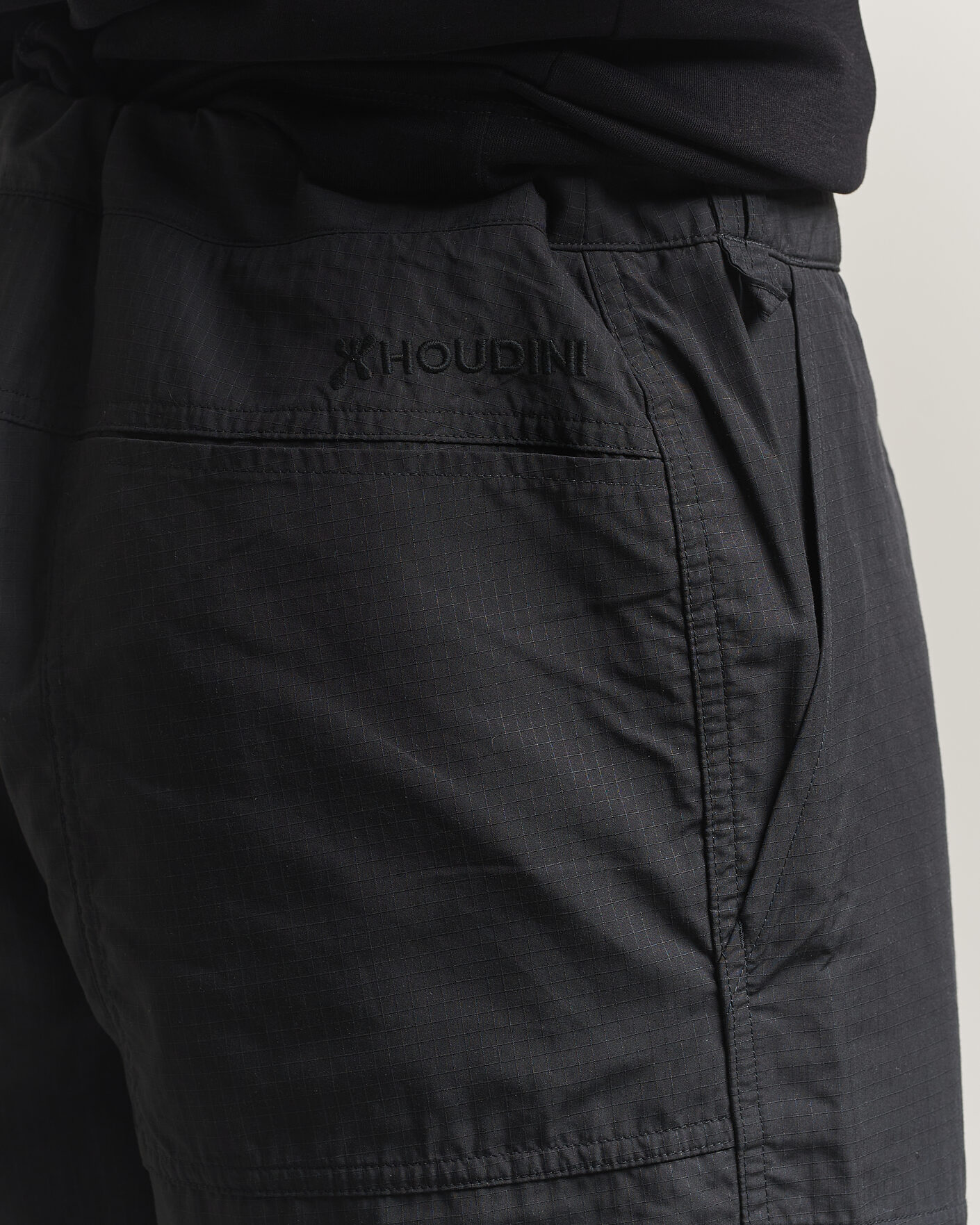 Hombres | Pantalones | Houdini | Tree Chore Pants II Bleached Black