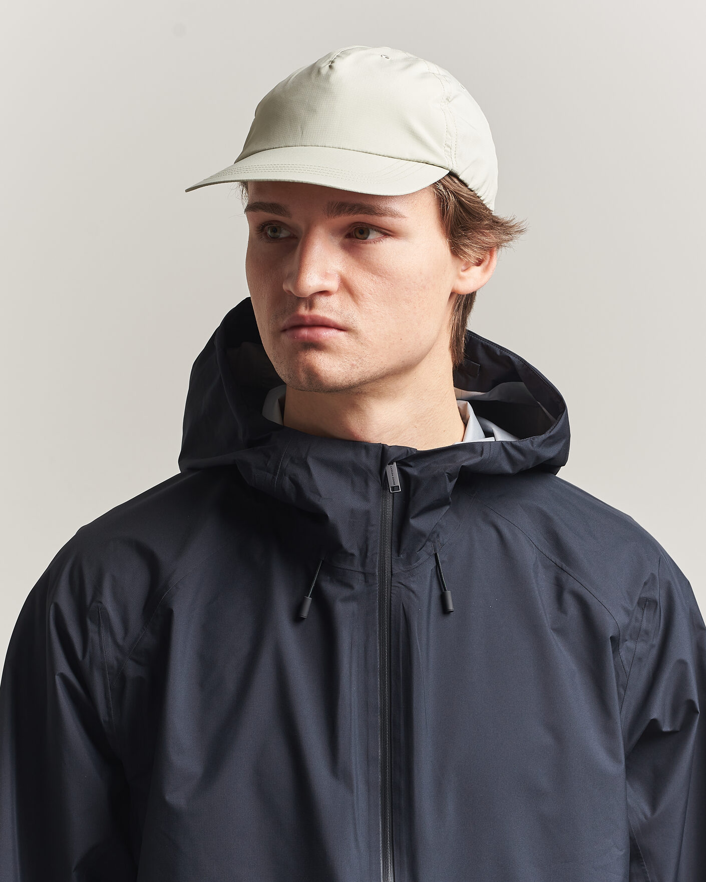 Hombres | Sombreros y gorras | Houdini | C9 Cap Greenish Grey