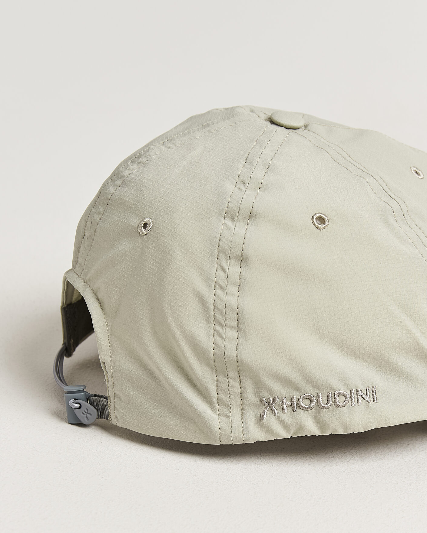 Hombres | Sombreros y gorras | Houdini | C9 Cap Greenish Grey