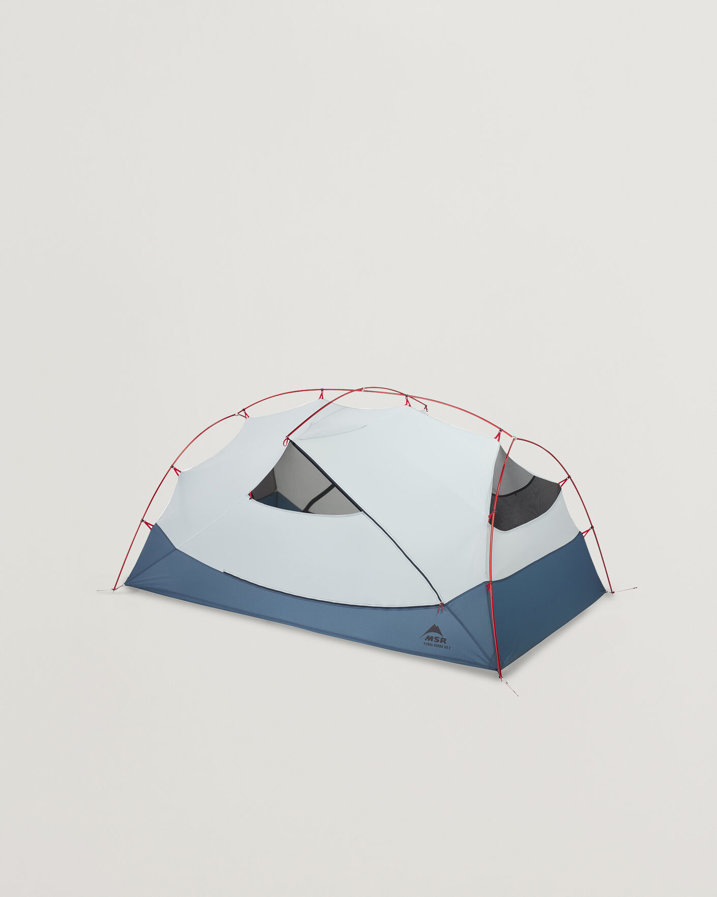 Hombres | Outdoor living | MSR | Mountain Safety Research Hubba Hubba HD 2P Tent Green