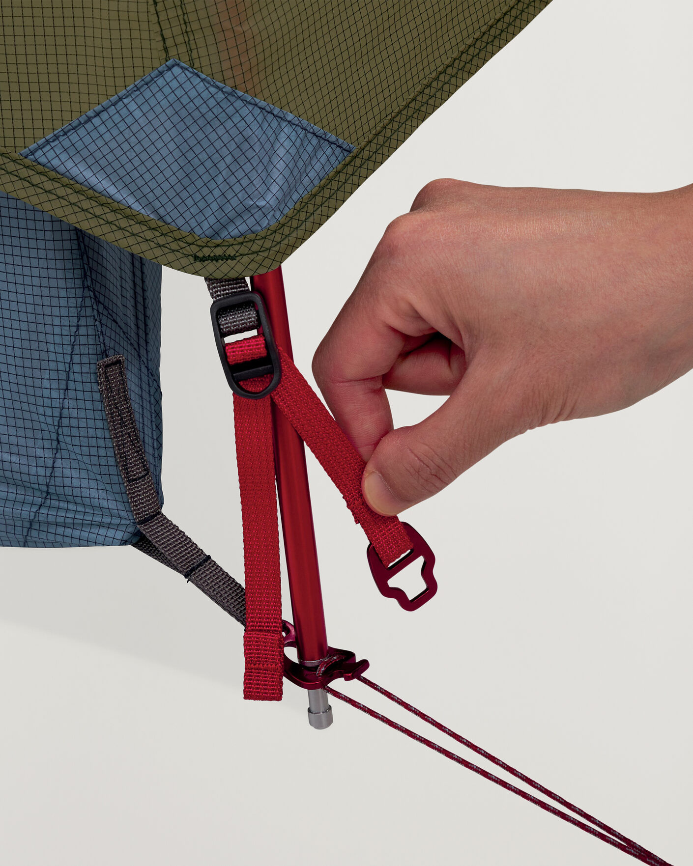 Hombres | Outdoor living | MSR | Mountain Safety Research Hubba Hubba HD 2P Tent Green