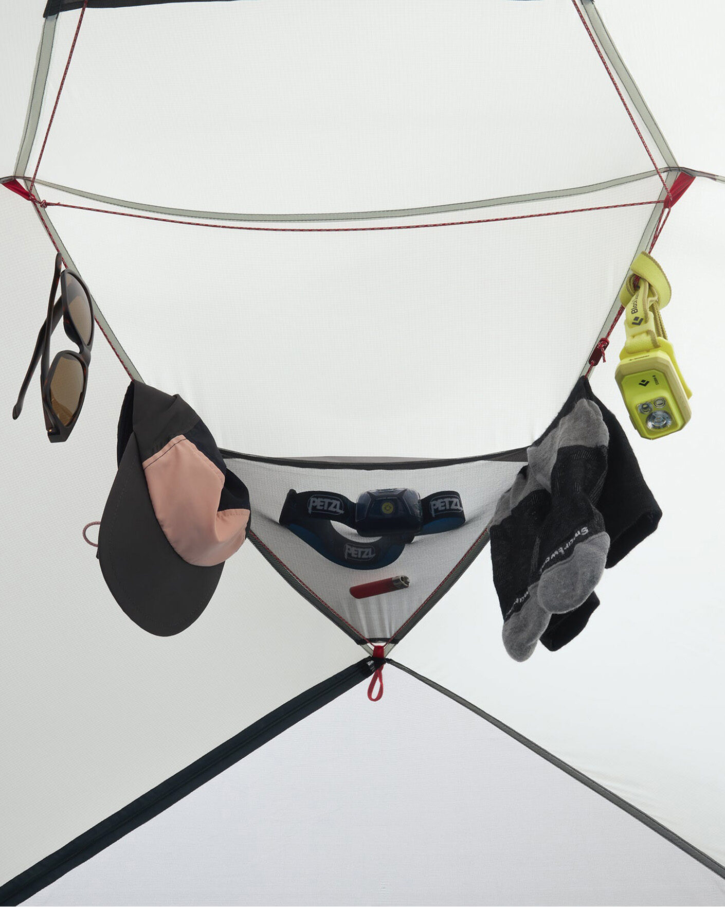Hombres | Outdoor living | MSR | Mountain Safety Research Hubba Hubba HD 2P Tent Green