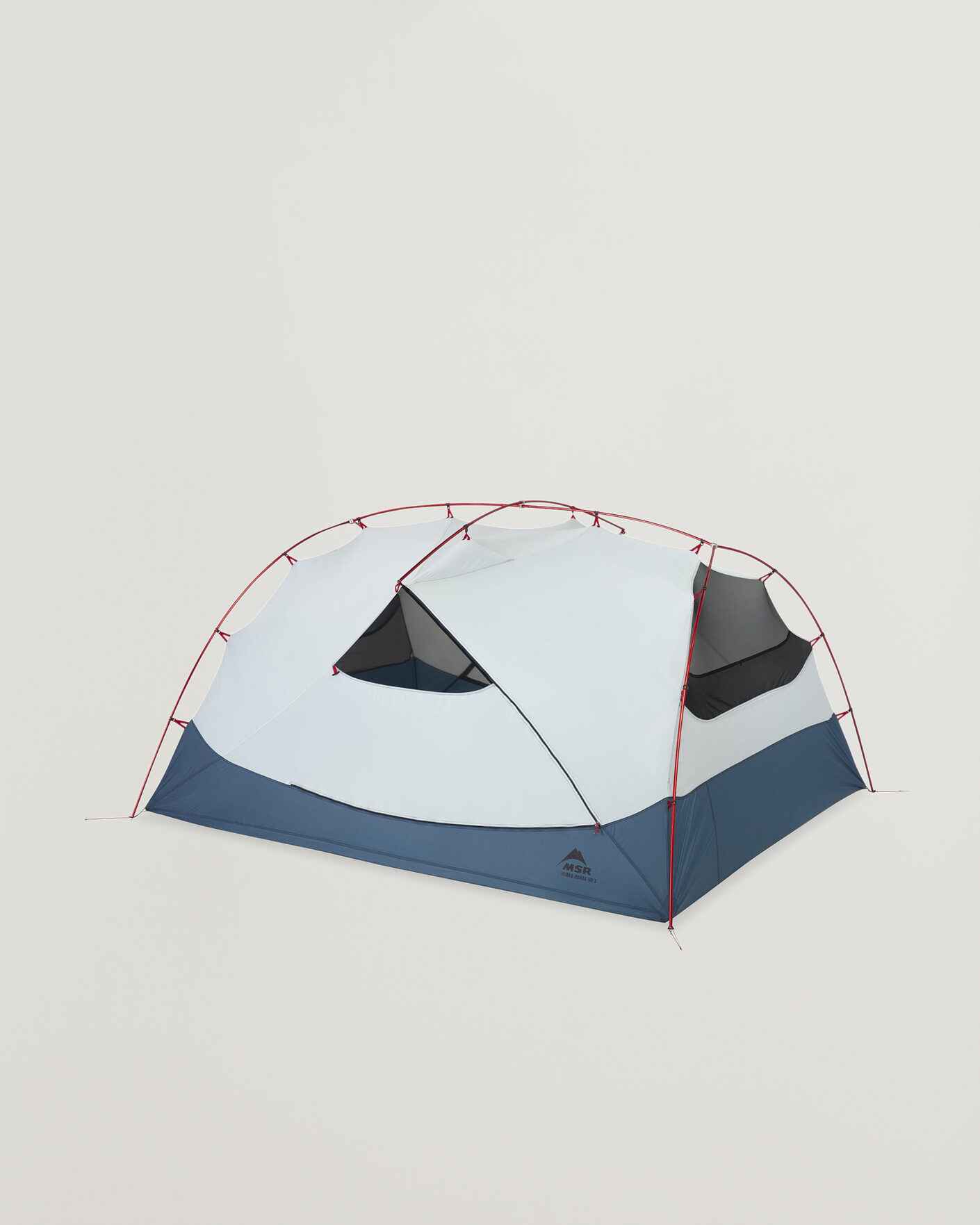 Hombres | Outdoor living | MSR | Mountain Safety Research Hubba Hubba HD 3P Tent Green