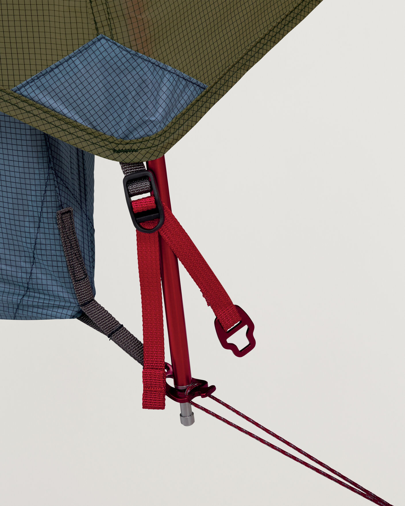 Hombres | Outdoor living | MSR | Mountain Safety Research Hubba Hubba HD 3P Tent Green