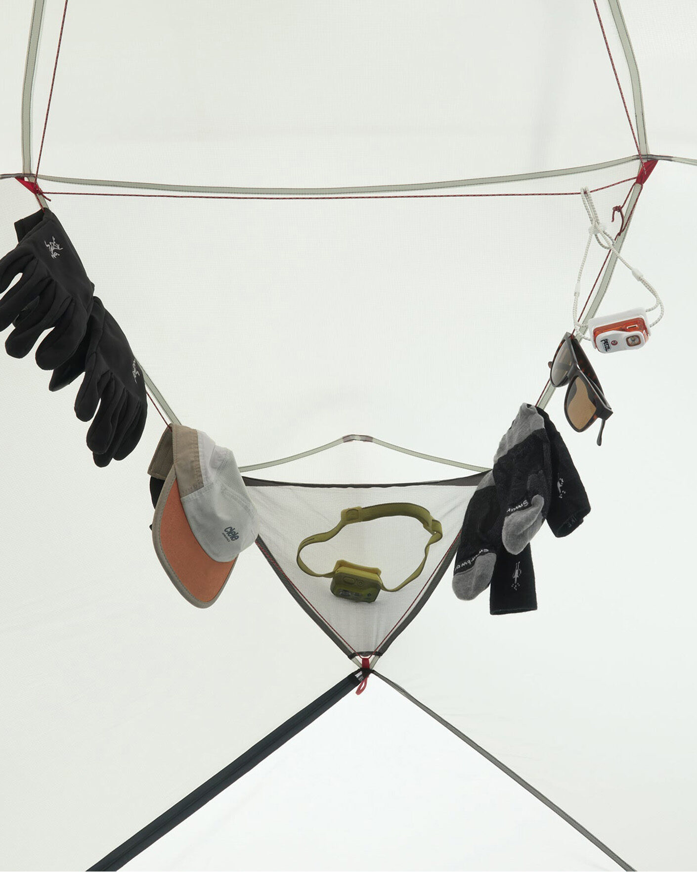 Hombres | Outdoor living | MSR | Mountain Safety Research Hubba Hubba HD 3P Tent Green
