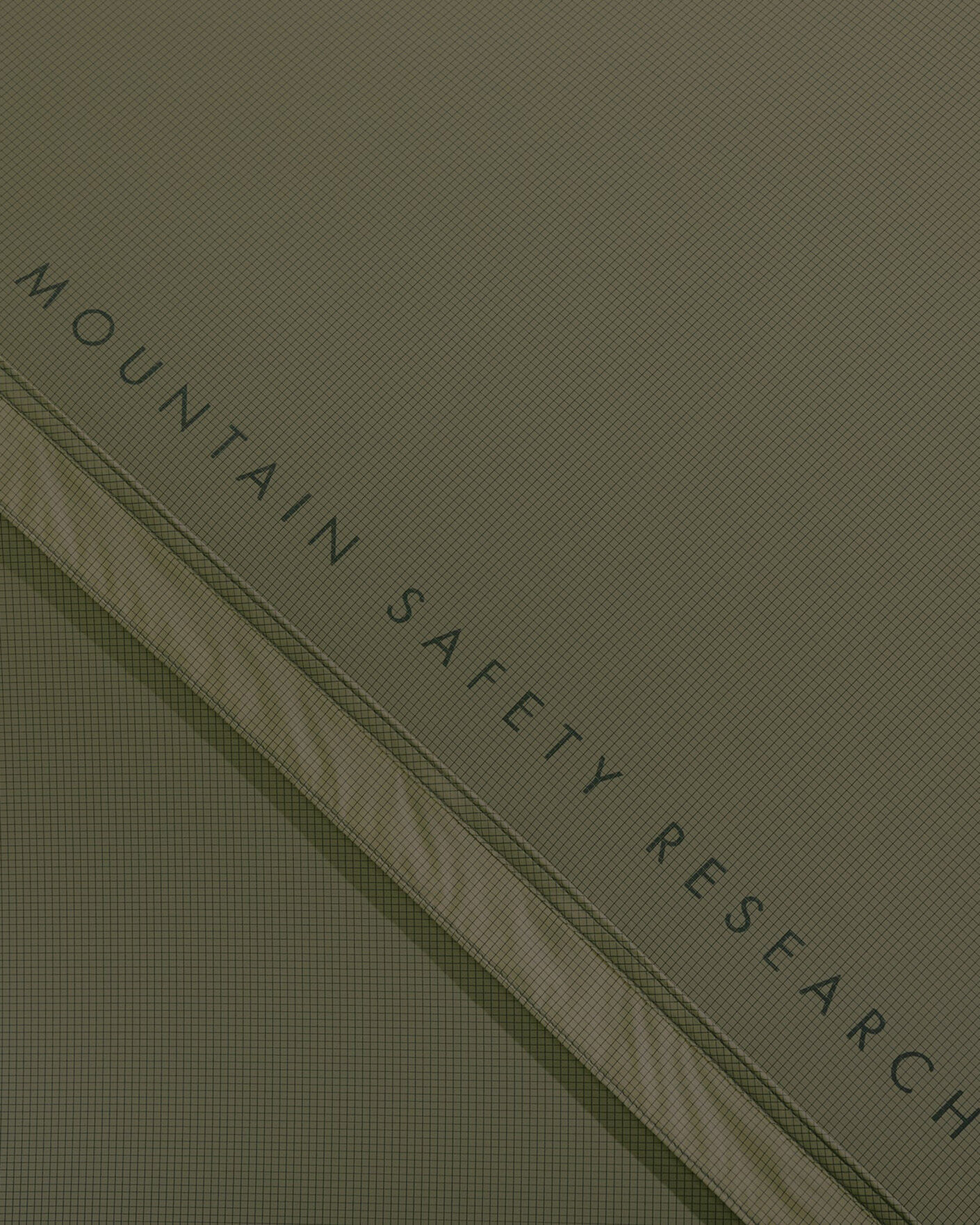 Hombres | Outdoor living | MSR | Mountain Safety Research Hubba Hubba HD 3P Tent Green