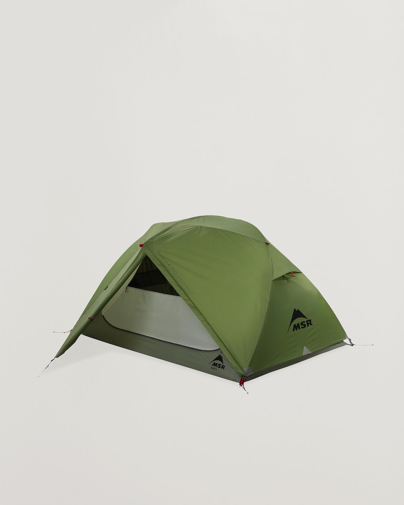 Hombres | Outdoor living | MSR | Mountain Safety Research Elexir 2P Tent Green