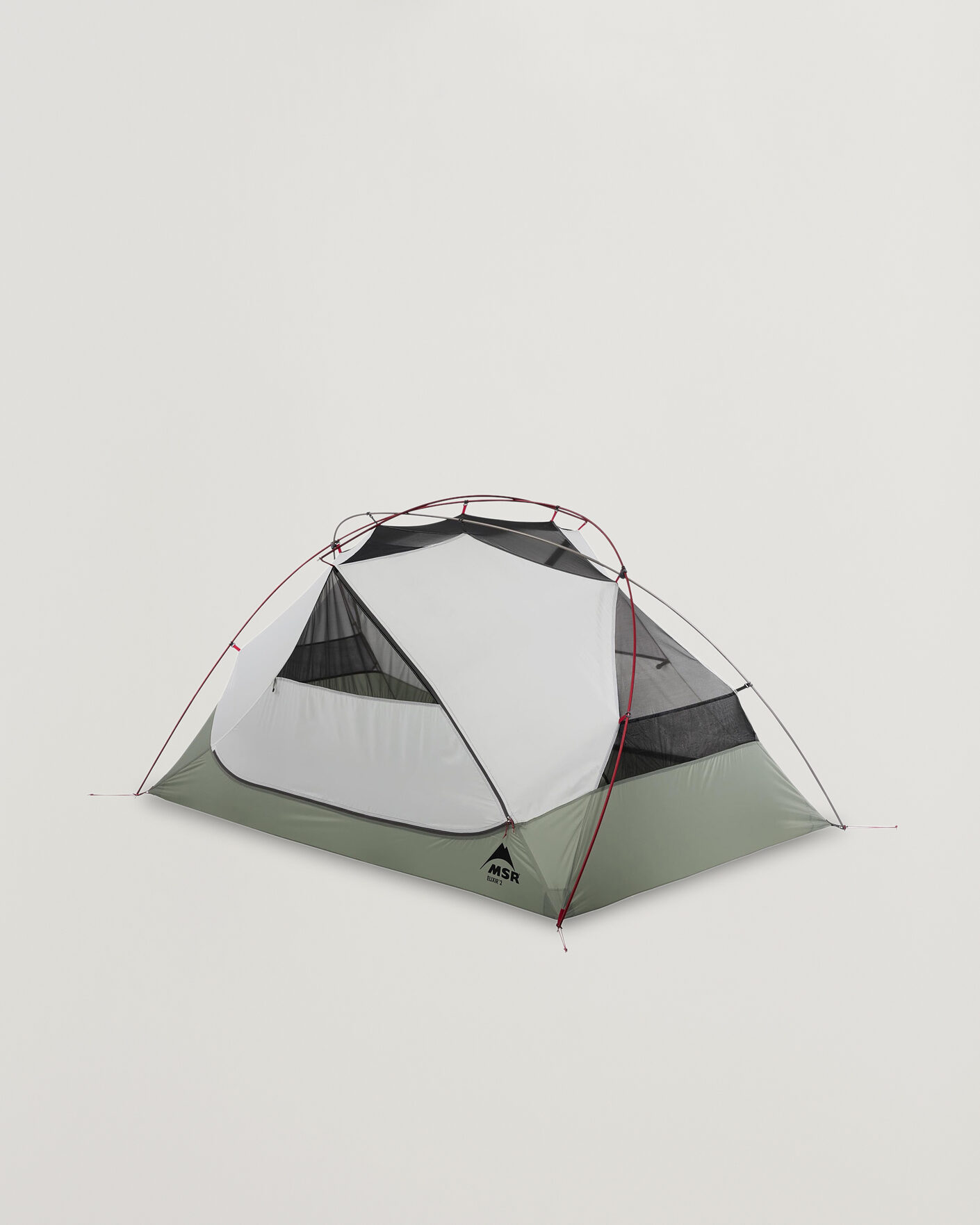 Hombres | Outdoor living | MSR | Mountain Safety Research Elexir 2P Tent Green