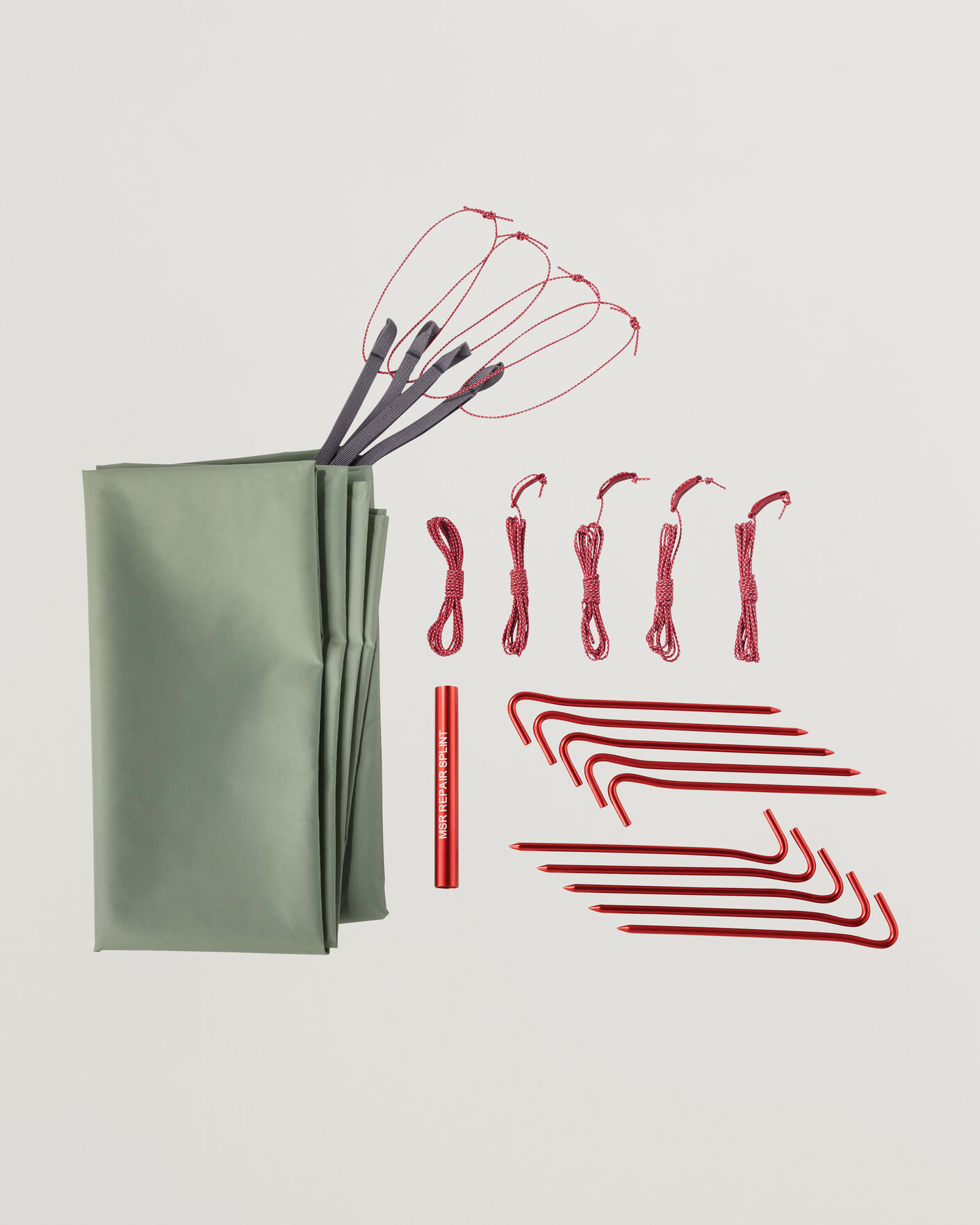 Hombres | Outdoor living | MSR | Mountain Safety Research Elexir 2P Tent Green