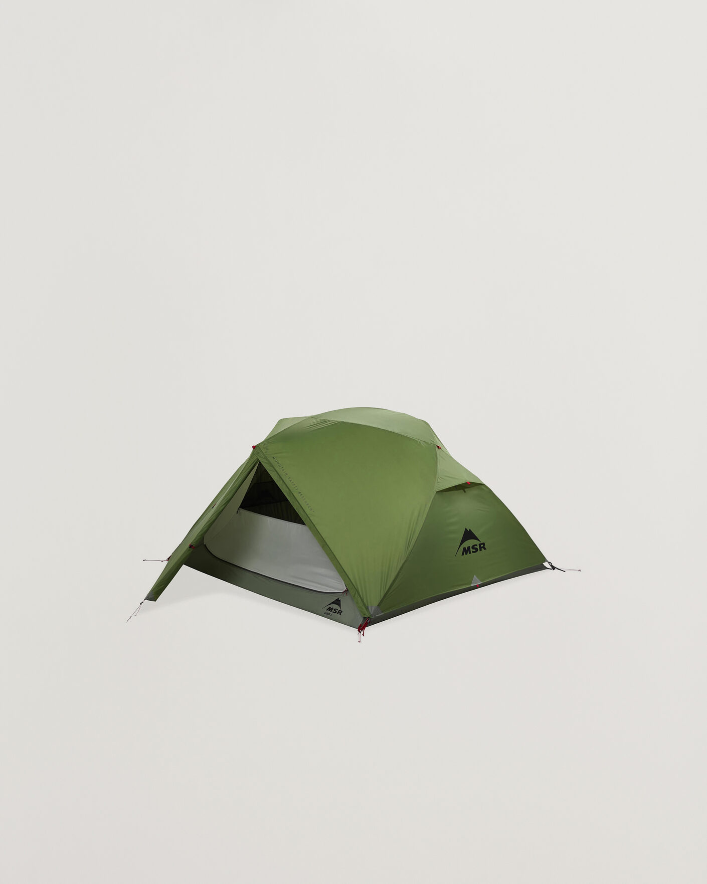 Hombres | Outdoor living | MSR | Mountain Safety Research Elexir 3P Tent Green
