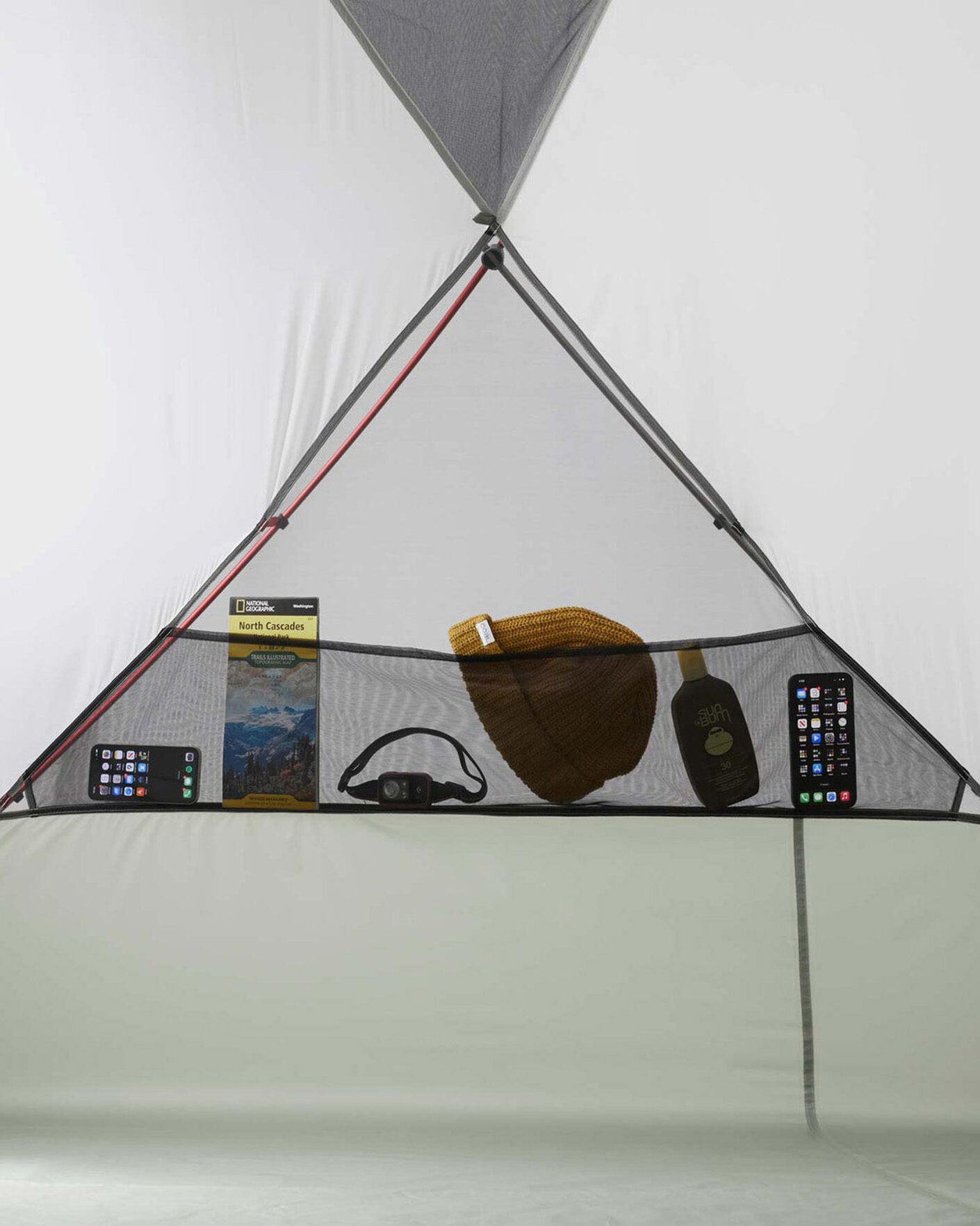 Hombres | Outdoor living | MSR | Mountain Safety Research Elexir 3P Tent Green