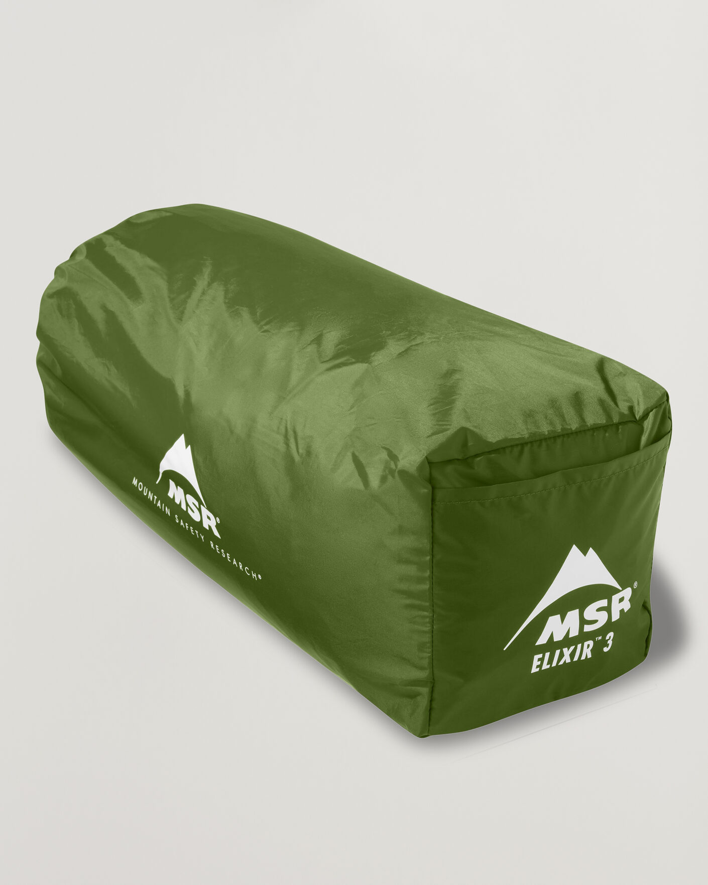 Hombres | Outdoor living | MSR | Mountain Safety Research Elexir 3P Tent Green