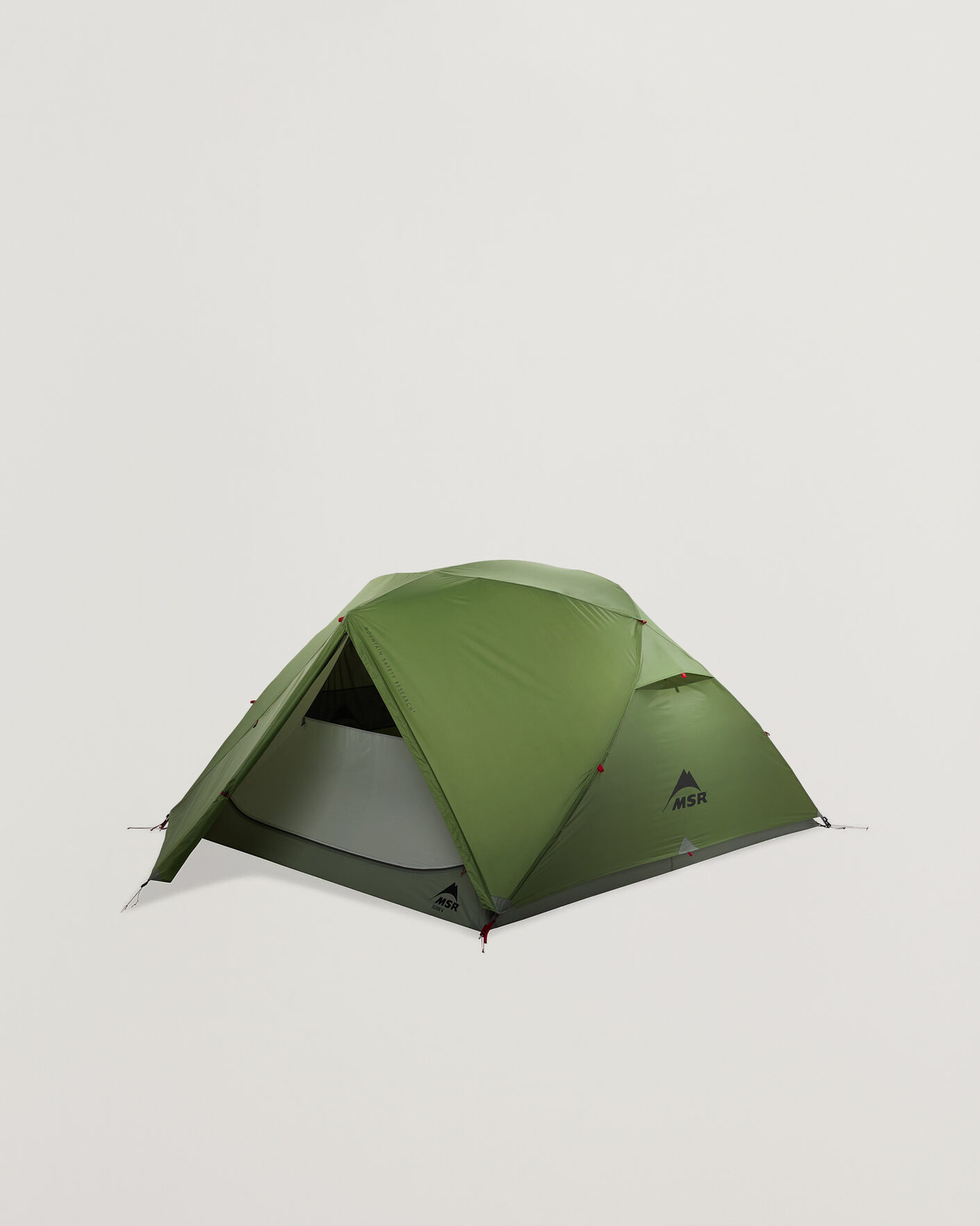 Hombres | Outdoor living | MSR | Mountain Safety Research Elexir 4P Tent Green