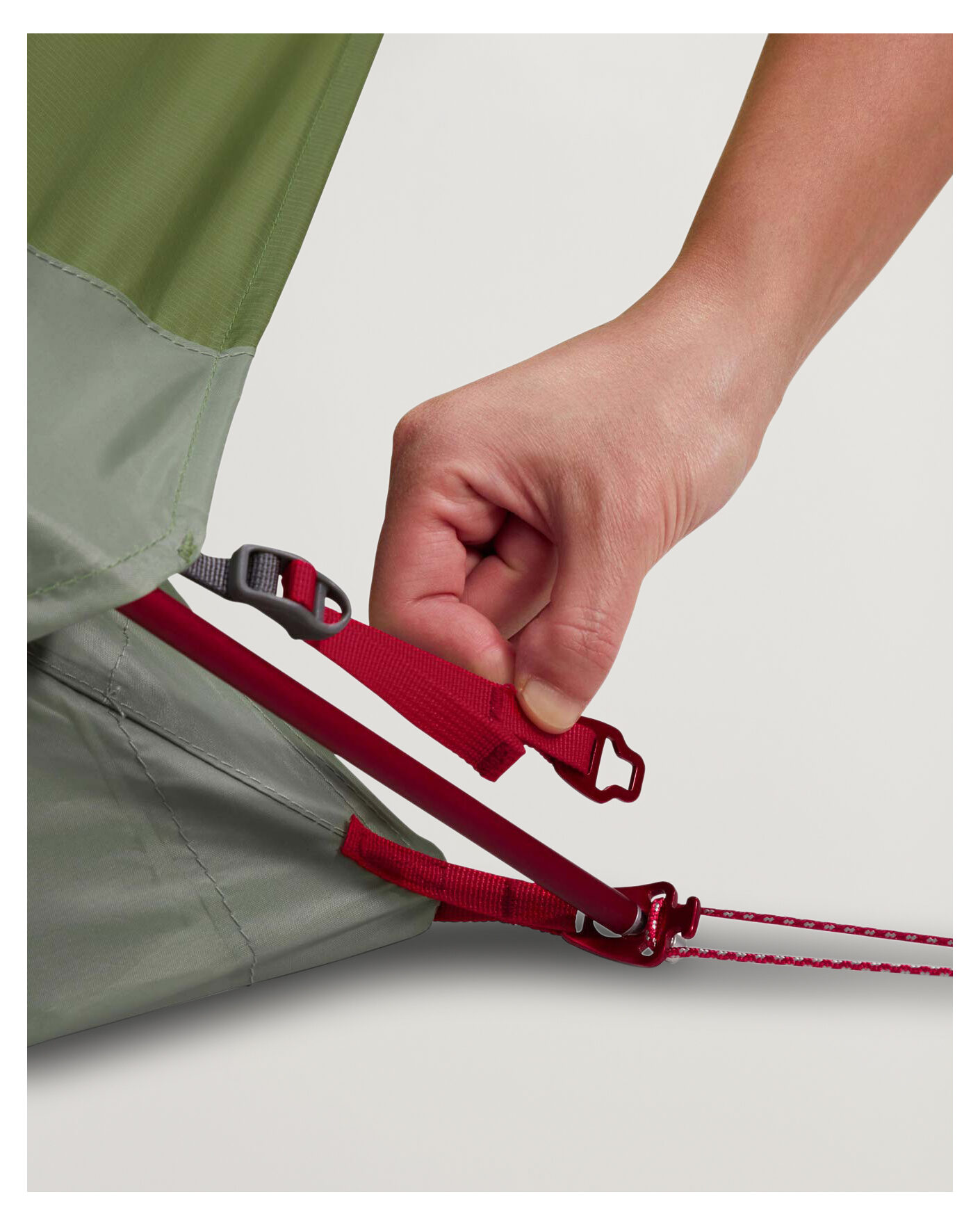 Hombres | Outdoor living | MSR | Mountain Safety Research Elexir 4P Tent Green