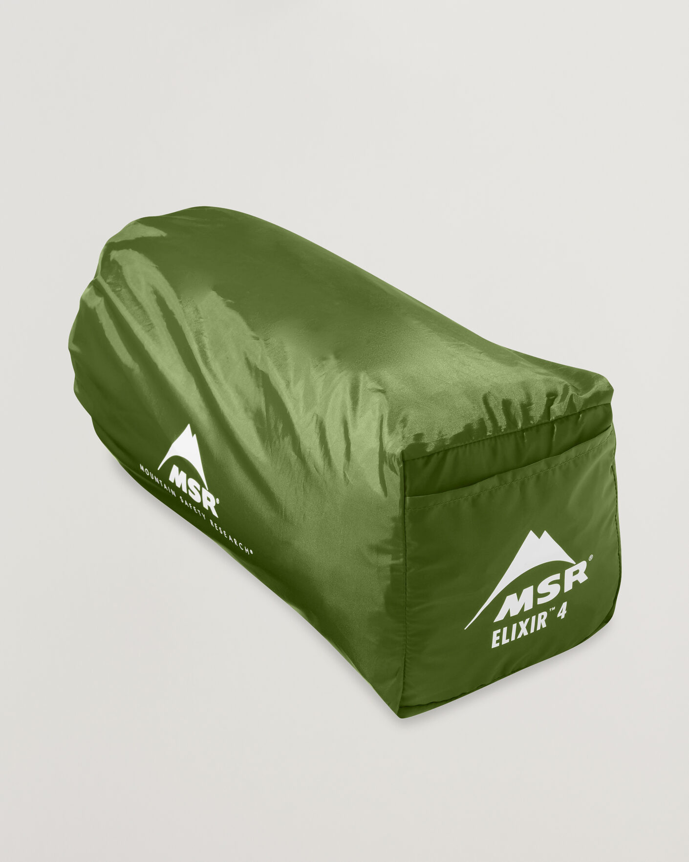 Hombres | Outdoor living | MSR | Mountain Safety Research Elexir 4P Tent Green