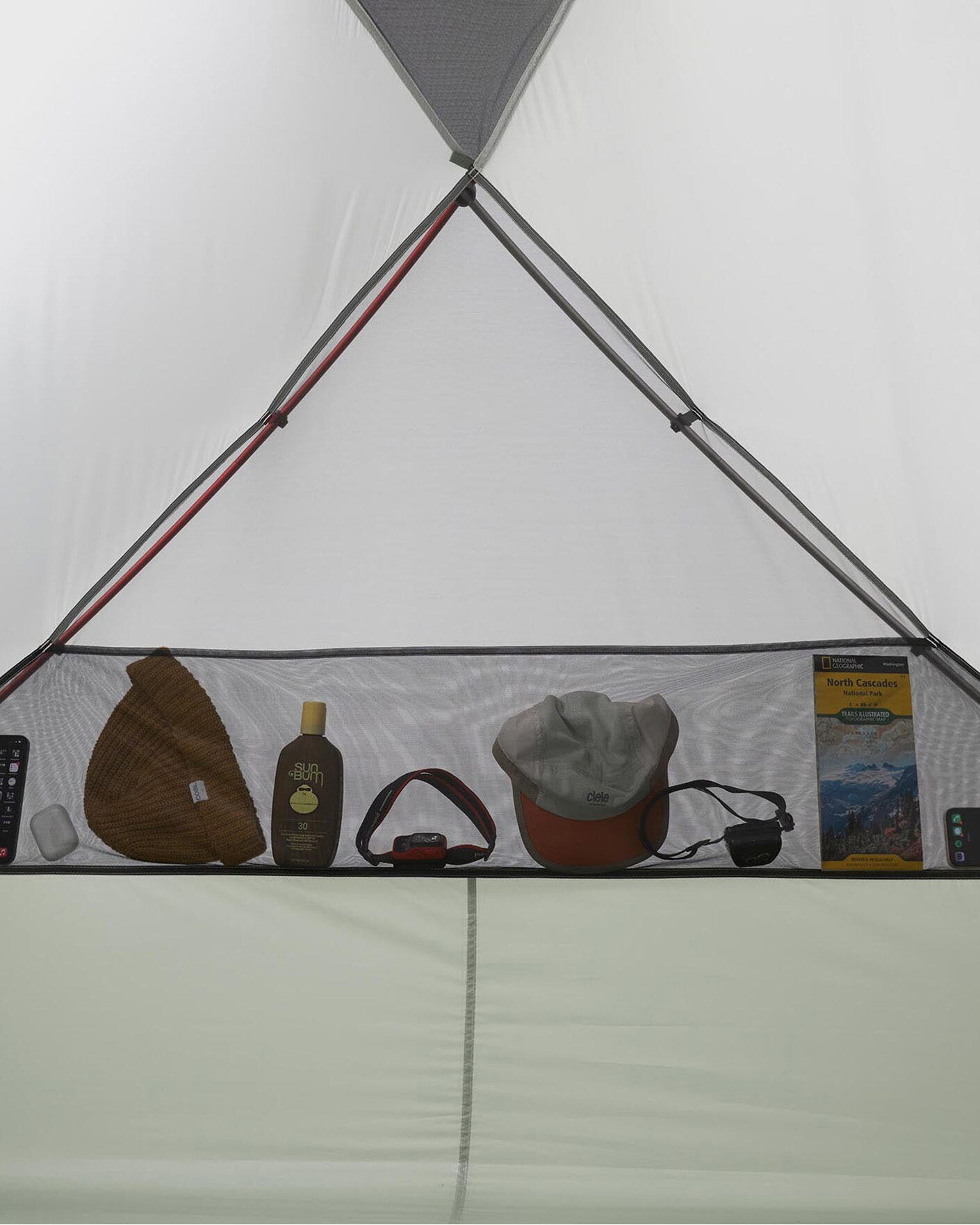 Hombres | Outdoor living | MSR | Mountain Safety Research Elexir 4P Tent Green