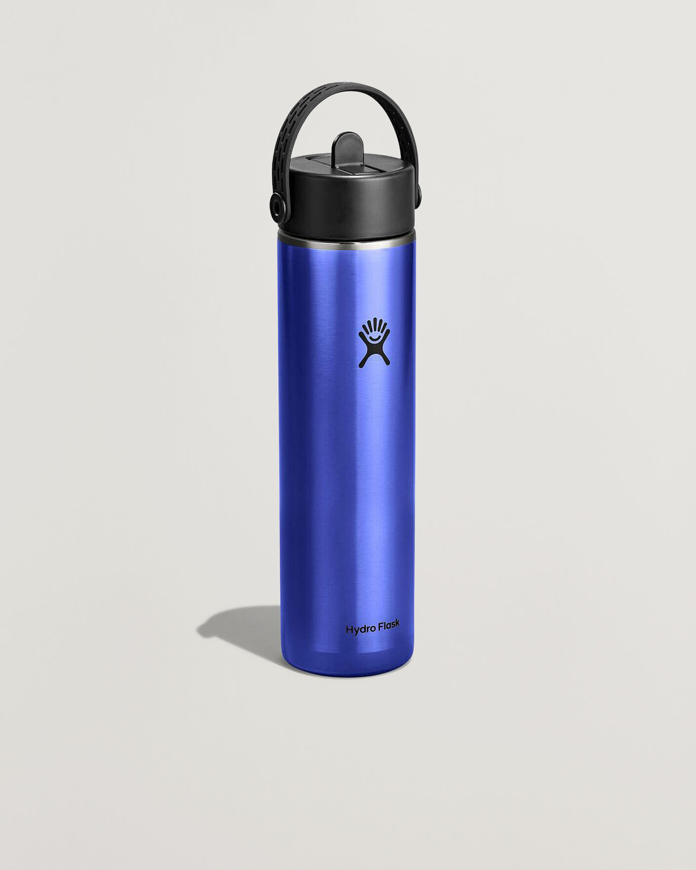 Hombres | Outdoor living | Hydro Flask | Lightweight Flex Straw 24oz Bottle Sapphire Blue