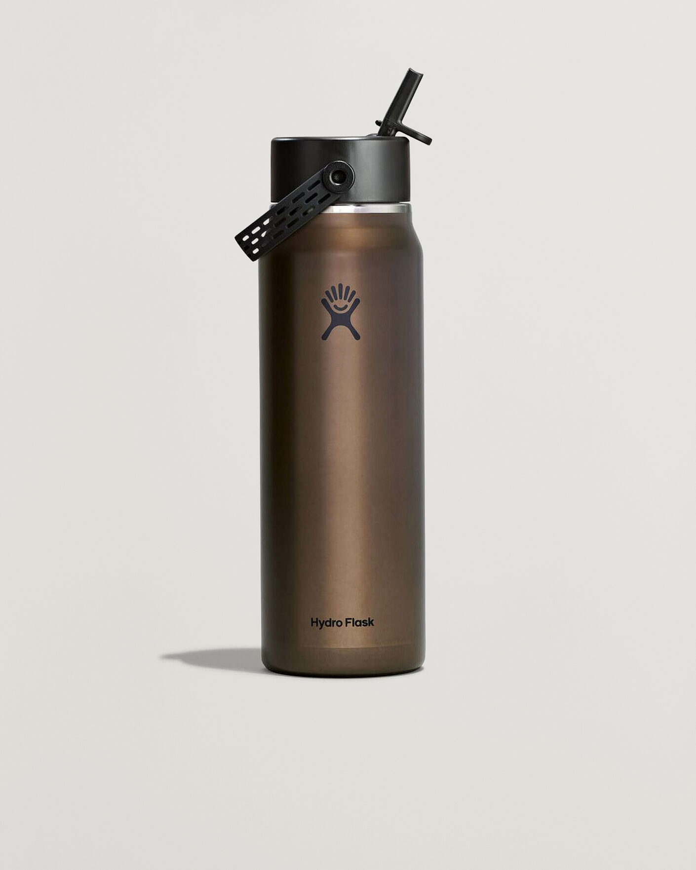 Hombres | Outdoor living | Hydro Flask | Lightweight Flex Straw 32oz Bottle Obsidian