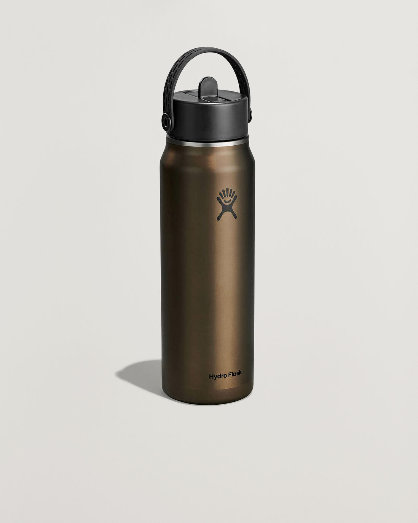 Hombres | Outdoor living | Hydro Flask | Lightweight Flex Straw 32oz Bottle Obsidian