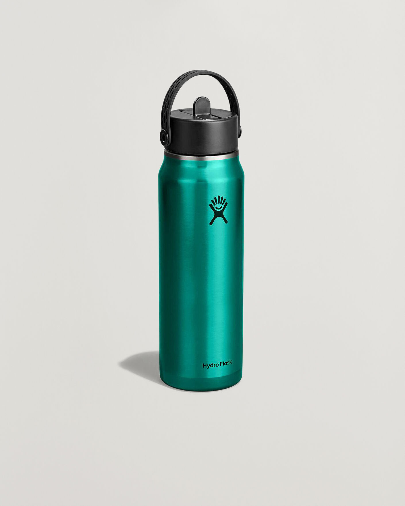 Hombres | Outdoor living | Hydro Flask | Lightweight Flex Straw 32oz Bottle Emerald Green