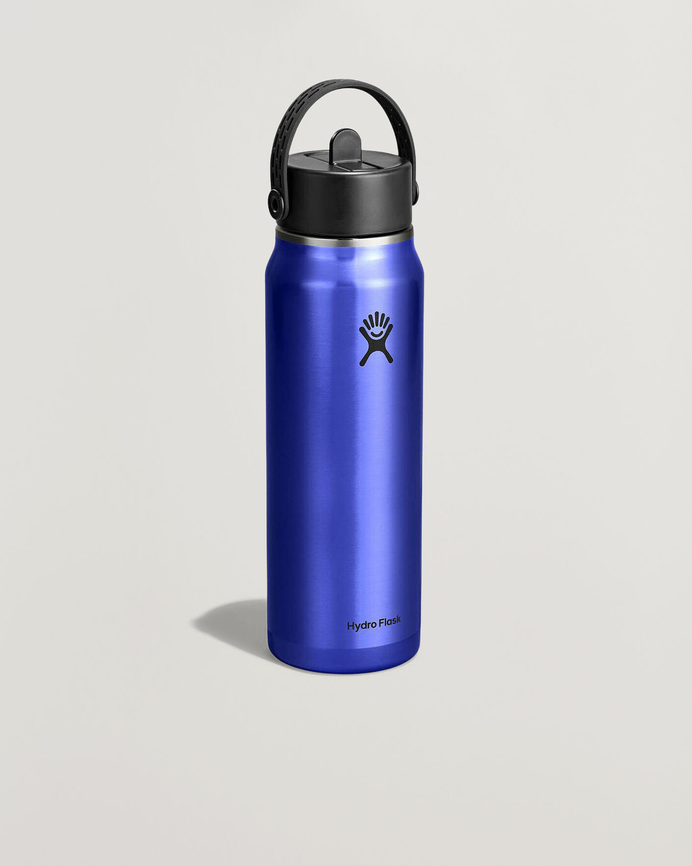 Hombres | Outdoor living | Hydro Flask | Lightweight Flex Straw 32oz Bottle Sapphire Blue