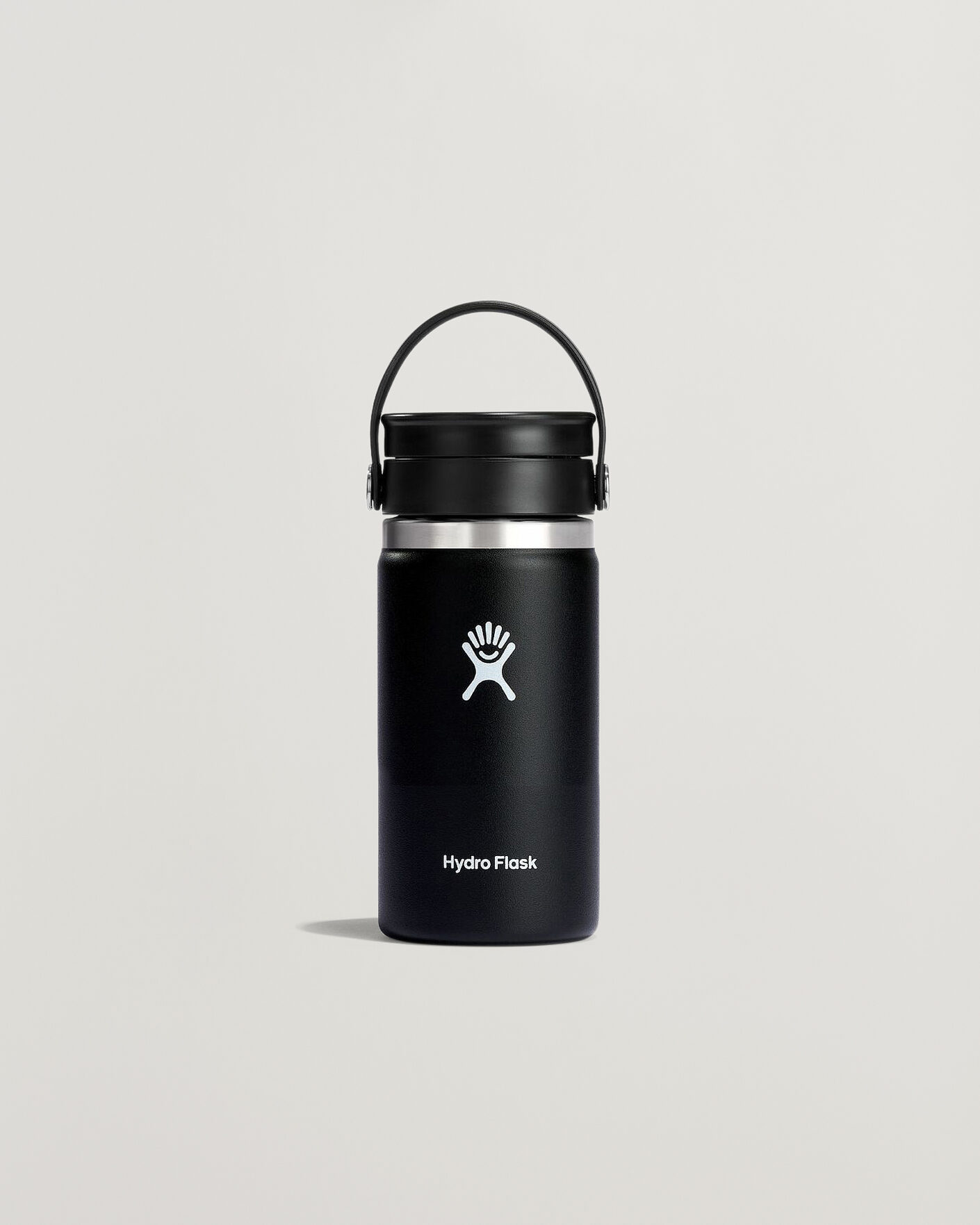 Hombres | Outdoor living | Hydro Flask | Coffee Mug Flex Zip Lid 12oz Black
