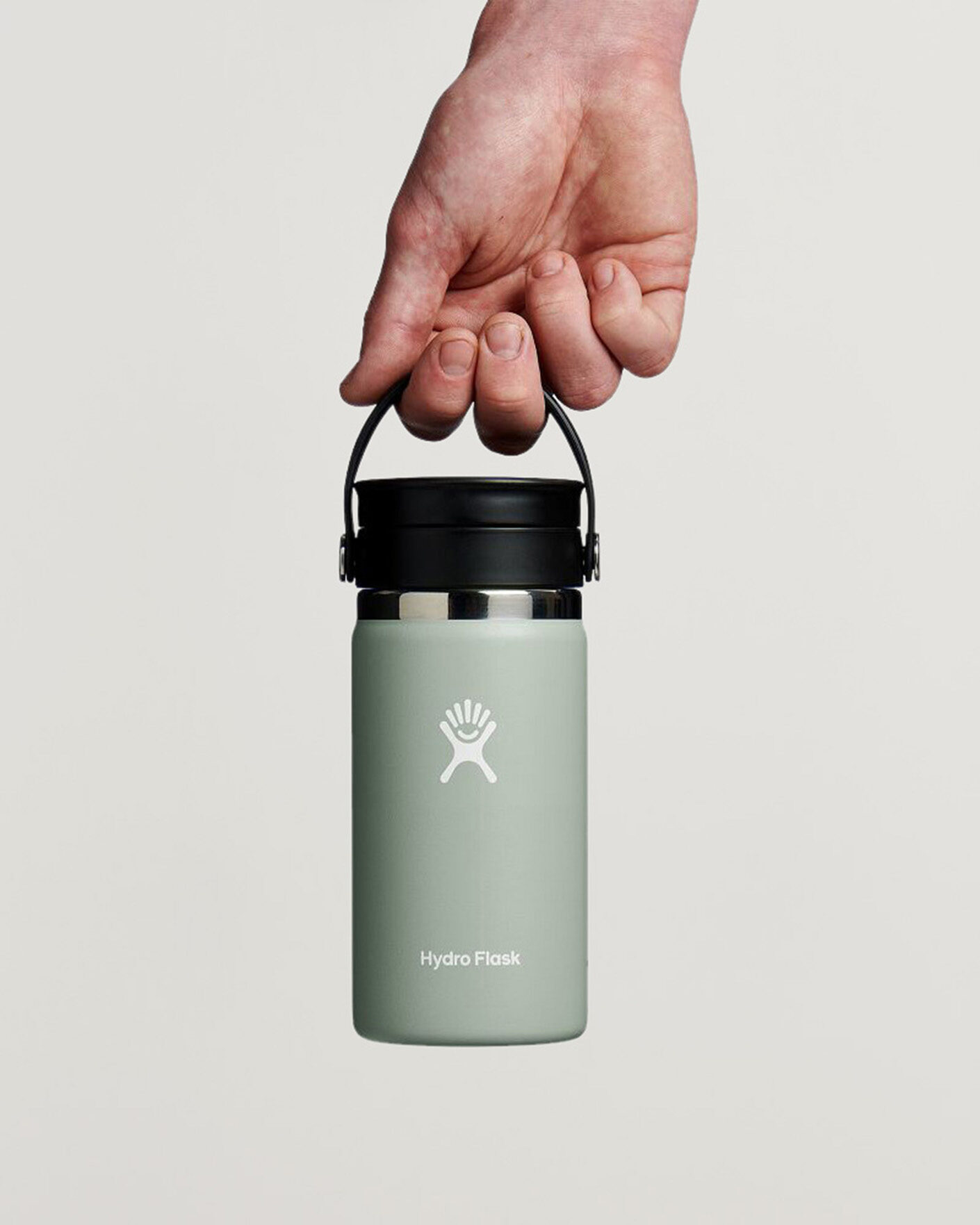 Hombres | Outdoor living | Hydro Flask | Coffee Mug Flex Zip Lid 12oz Agave