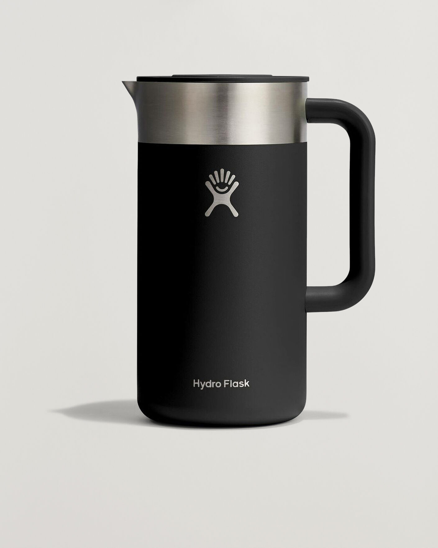 Hombres | Outdoor living | Hydro Flask | Insulated French Press Coffee Maker Black