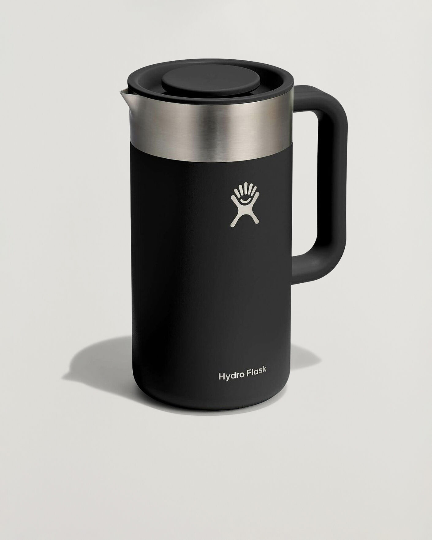 Hombres | Outdoor living | Hydro Flask | Insulated French Press Coffee Maker Black