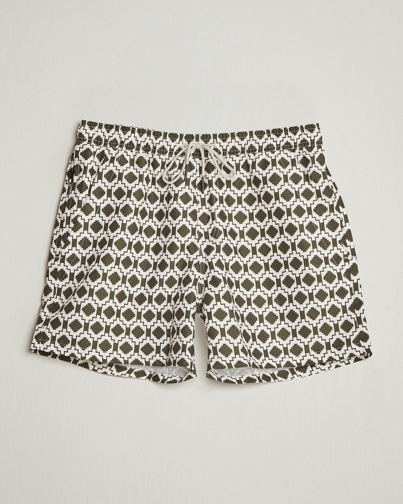 Hombres | Bañadores | OAS | Printed Swimshorts Pine Mitu