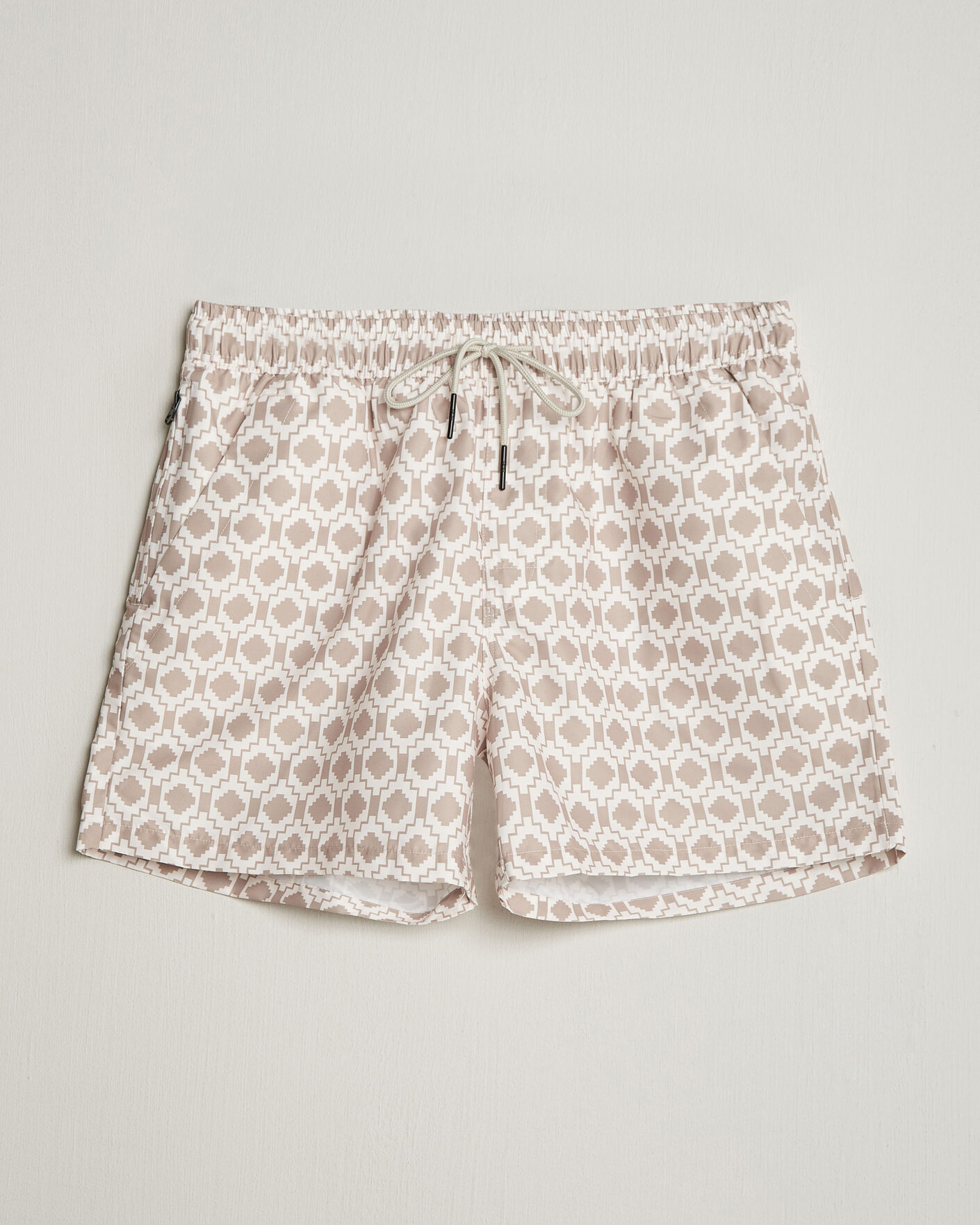 Hombres | Bañadores | OAS | Printed Swimshorts Dune Mitu