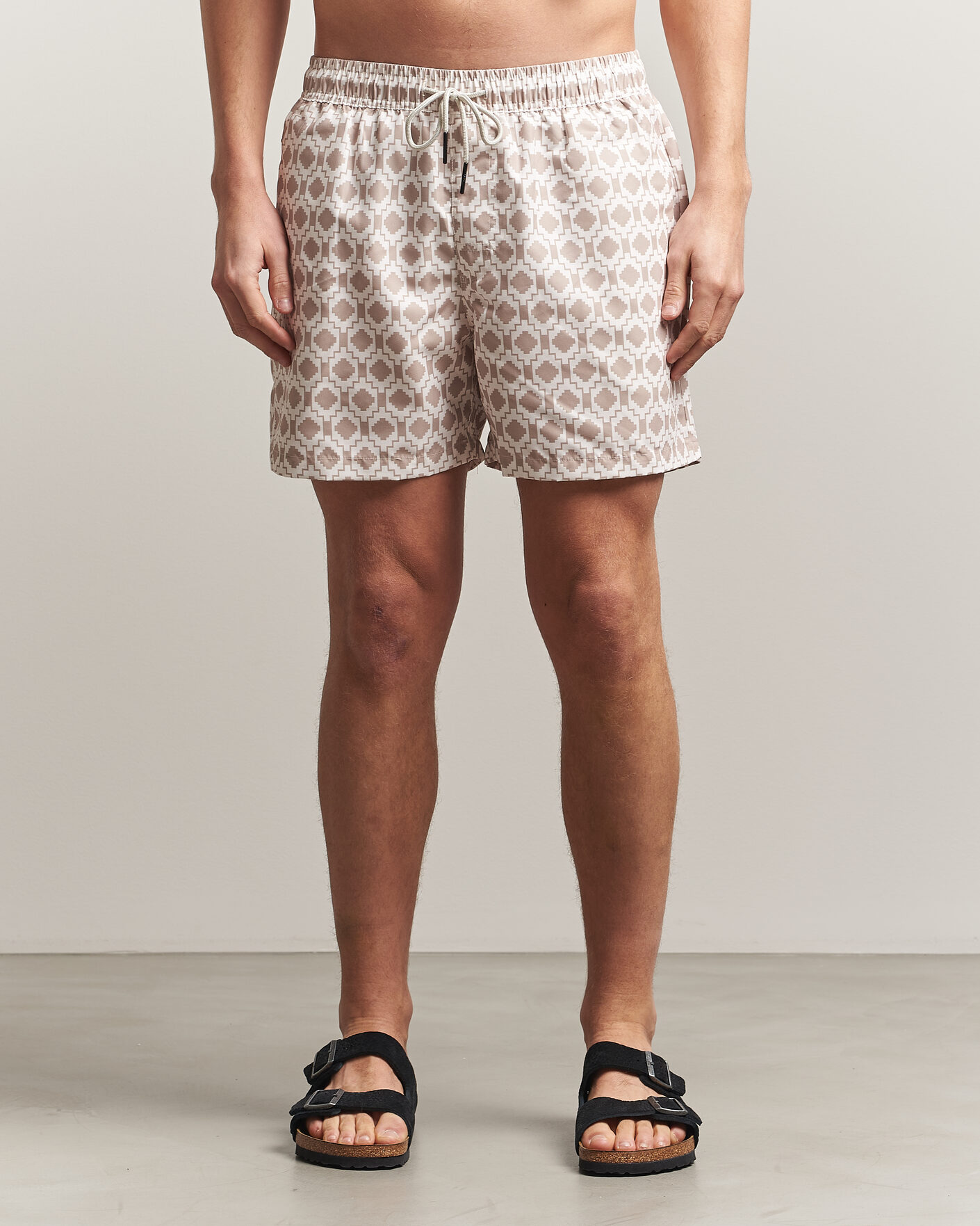 Hombres | Bañadores | OAS | Printed Swimshorts Dune Mitu