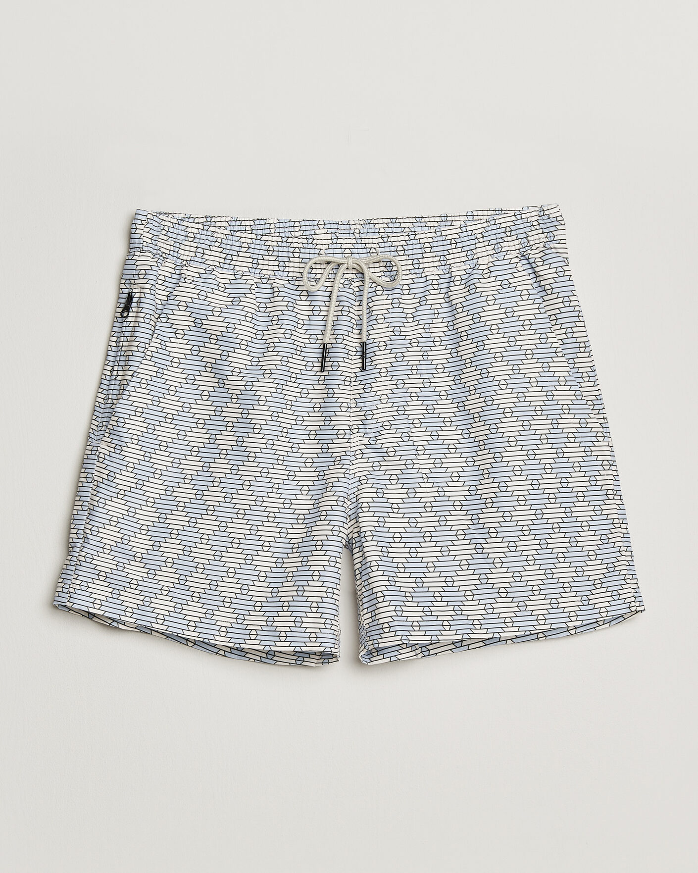 Hombres | Bañadores | OAS | Printed Swimshorts Forti