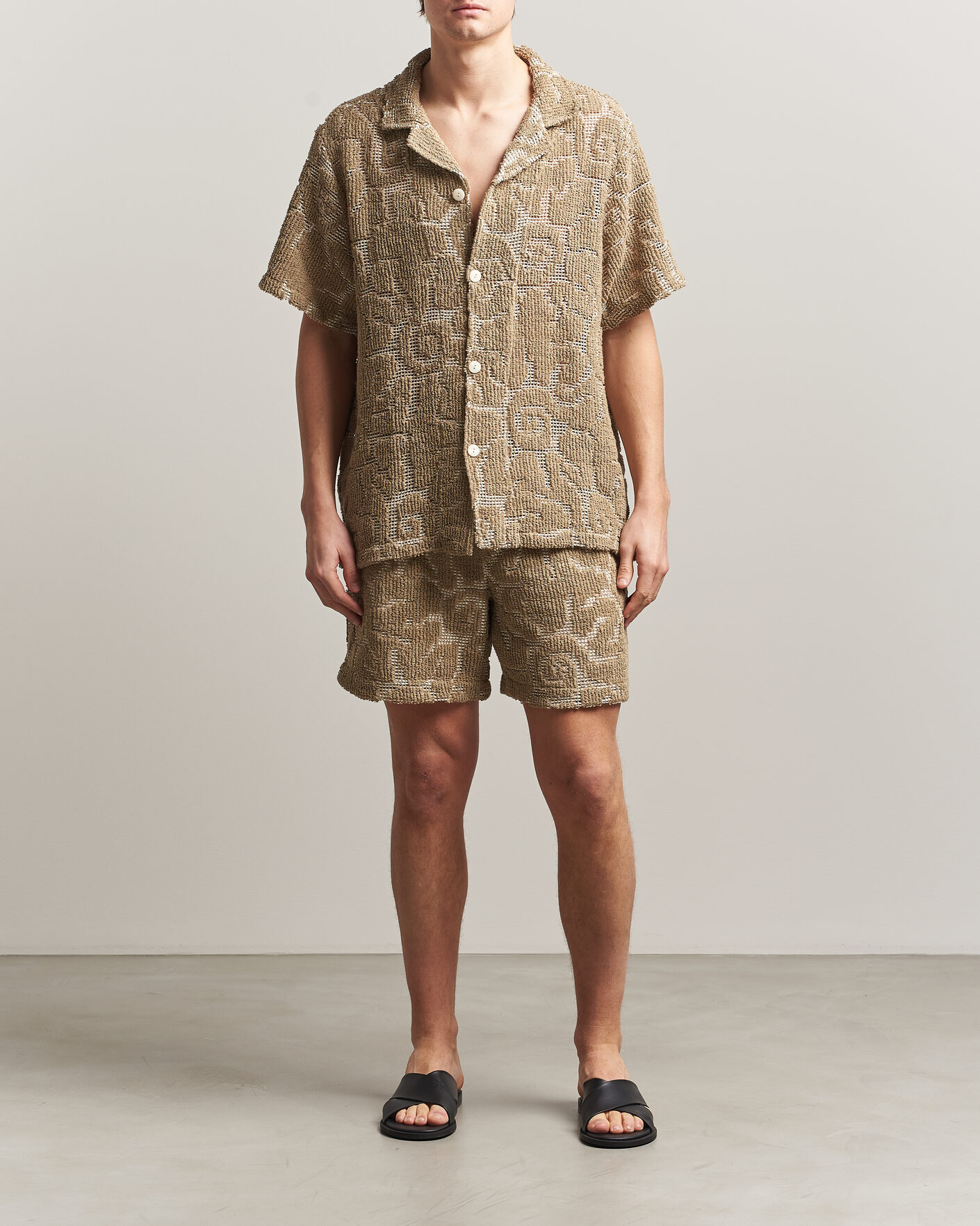 Hombres | Pantalones cortos | OAS | Porto Shorts Sunero