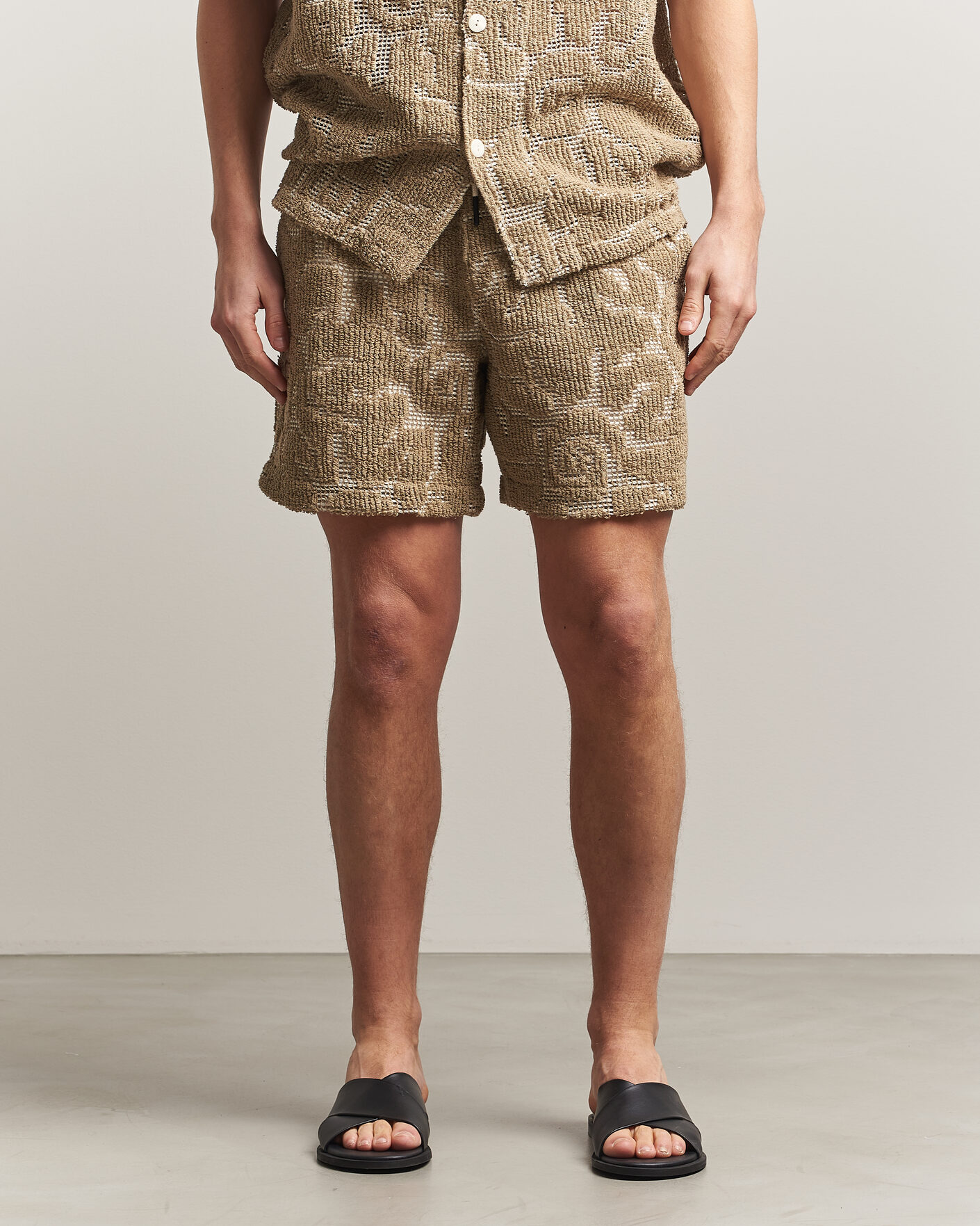 Hombres | Pantalones cortos | OAS | Porto Shorts Sunero