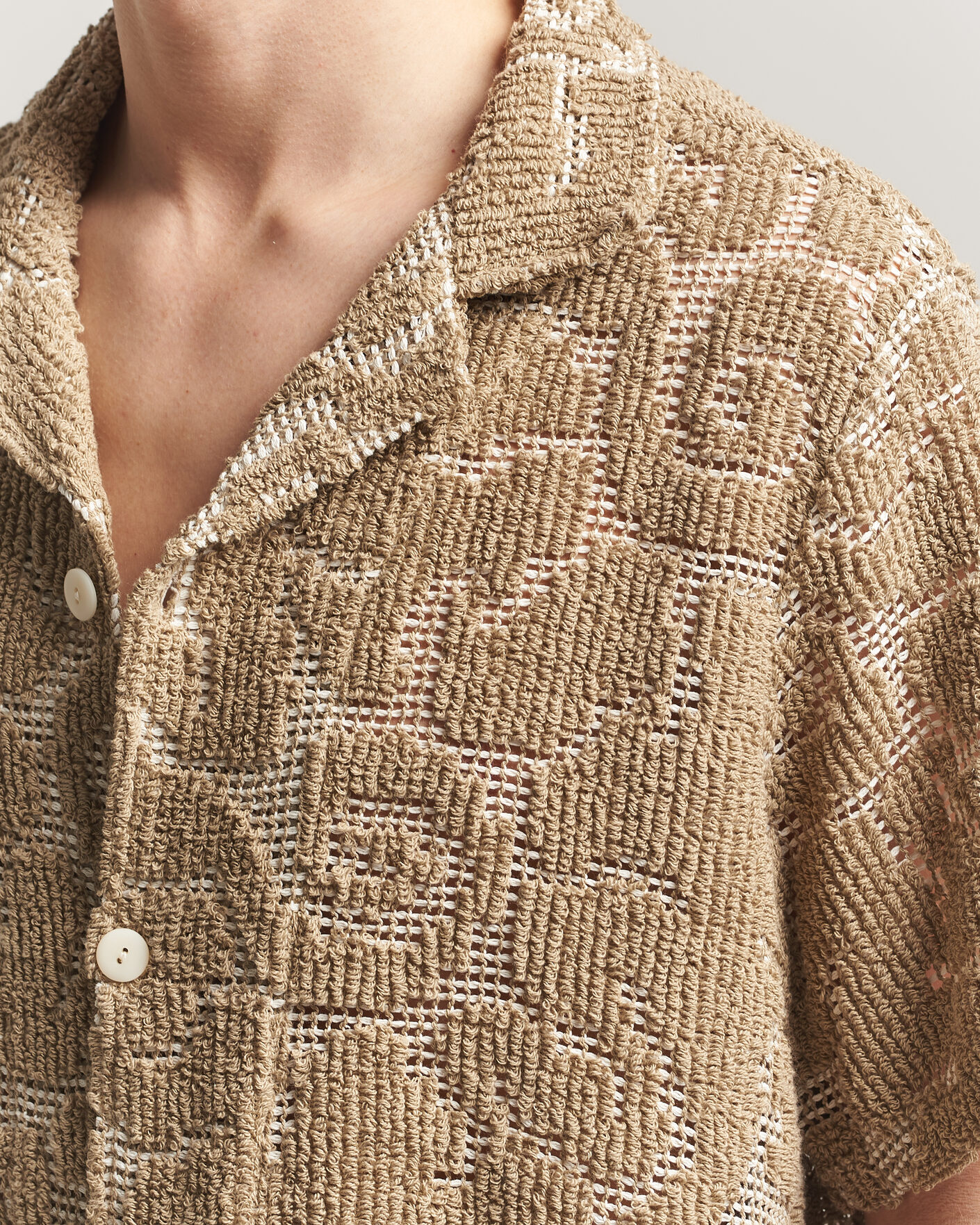 Hombres | Camisas | OAS | Cuba Short Sleeve Shirt Sunero