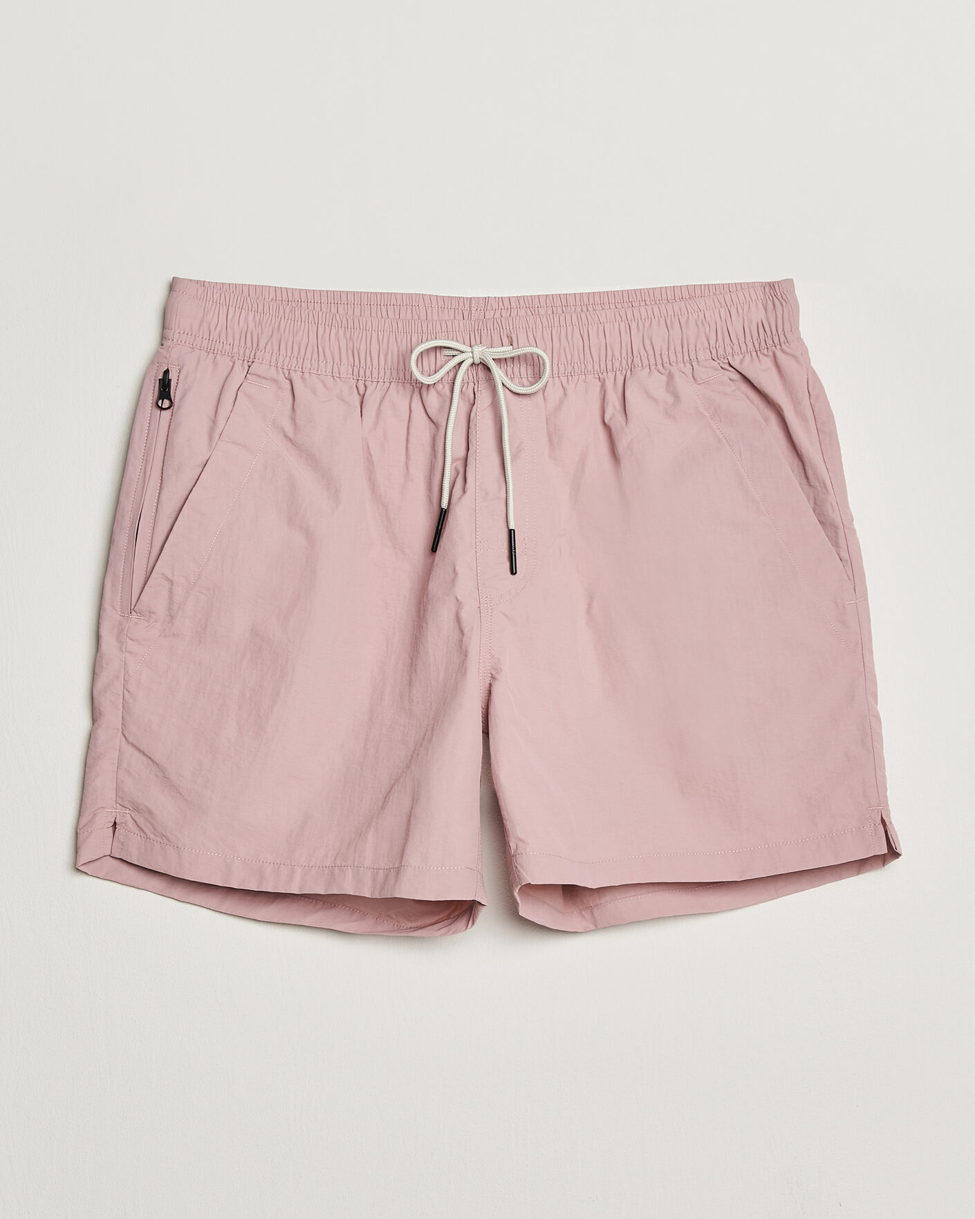 Hombres | Bañadores | OAS | Plain Swimshorts Blush
