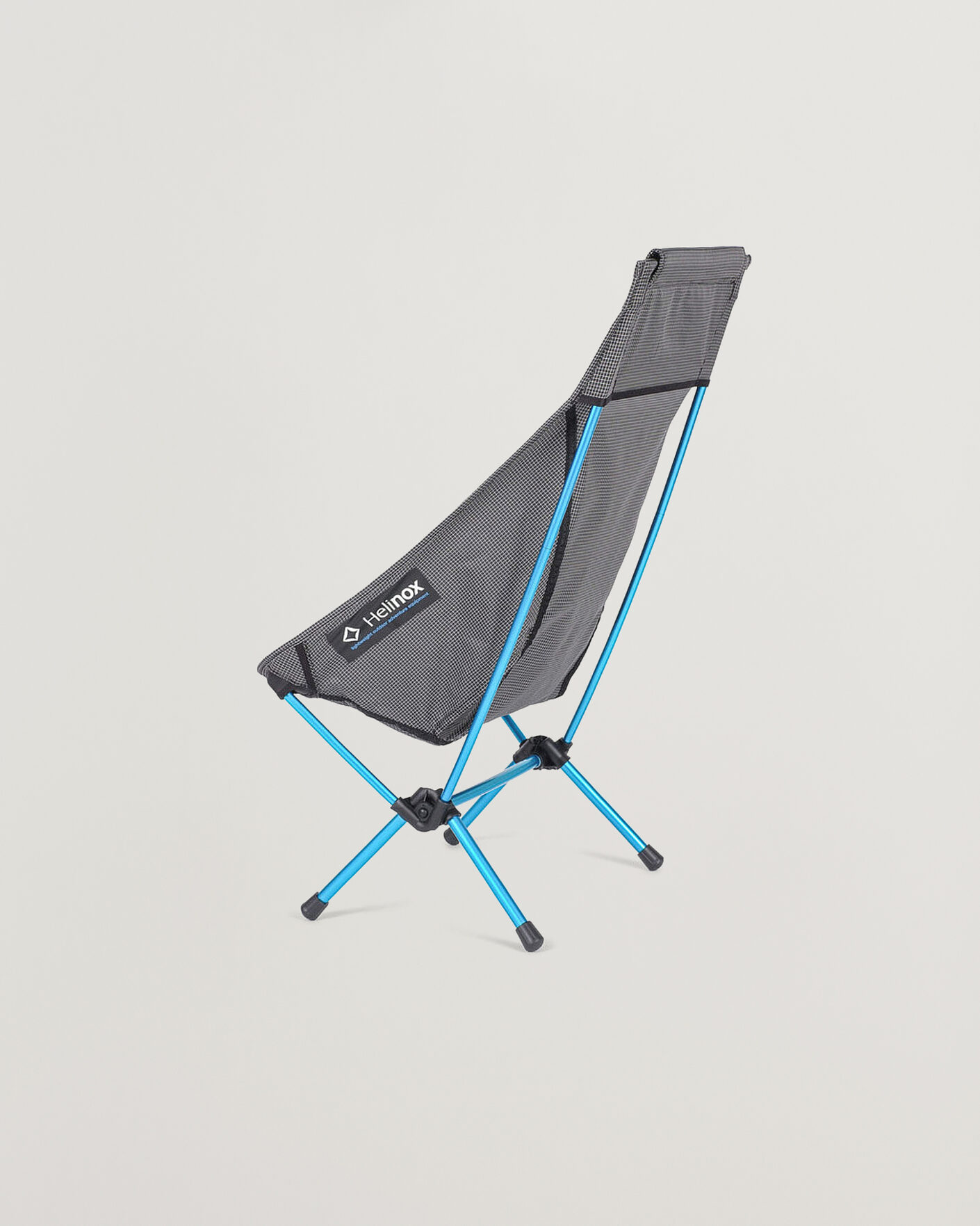 Hombres | Outdoor living | Helinox | Chair Zero Highback Black